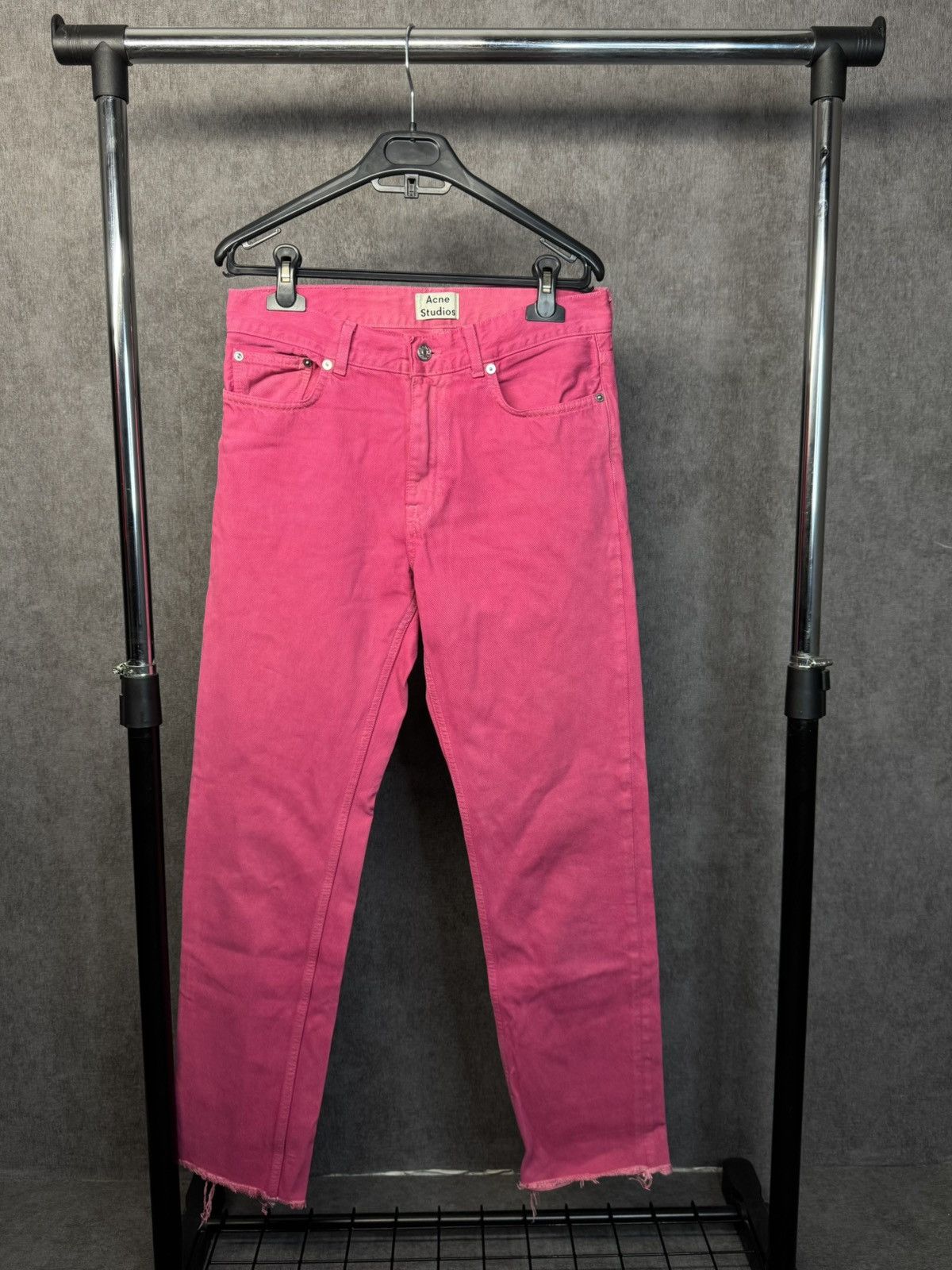 Acne Studios Acne Studios Denim Pants Pink Men’s size 30 Size US 30 / EU 46 - 1 Thumbnail