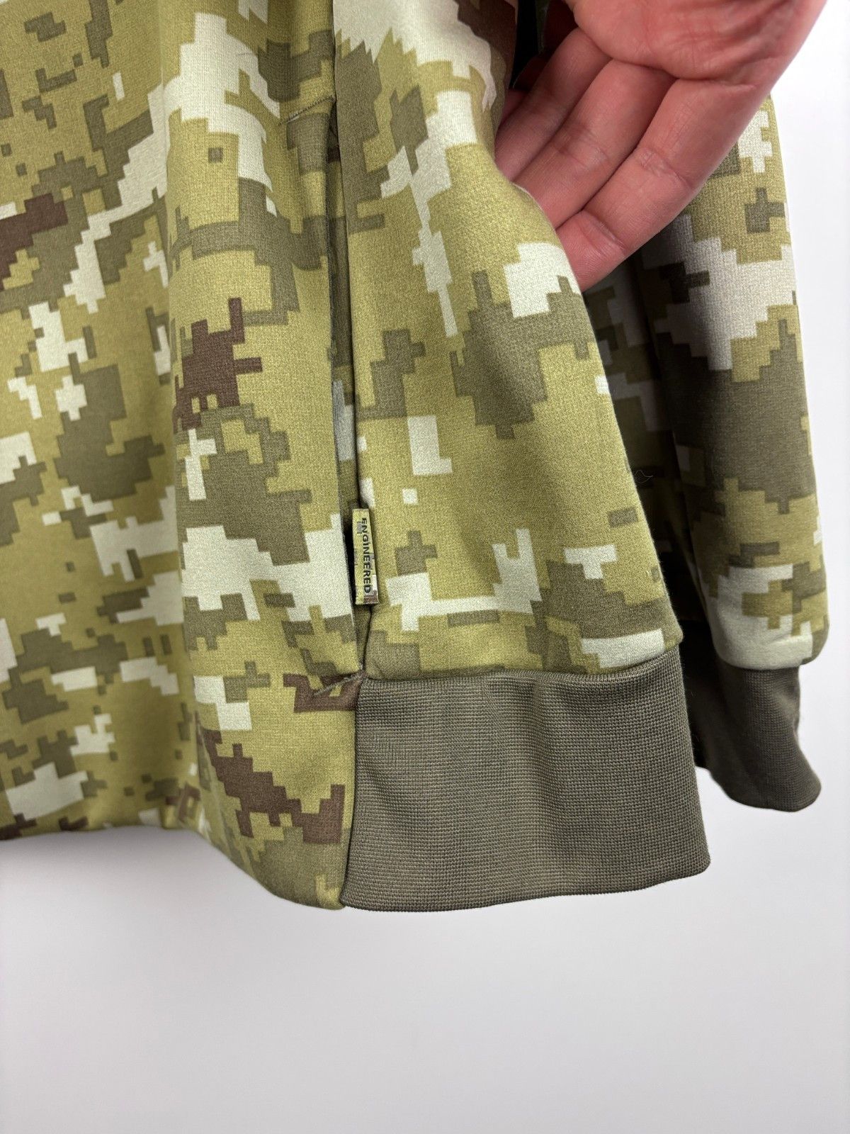 Nike Buffalo Bills Nike Salute To Service Camouflage Hoodie M Size US M / EU 48-50 / 2 - 5 Thumbnail