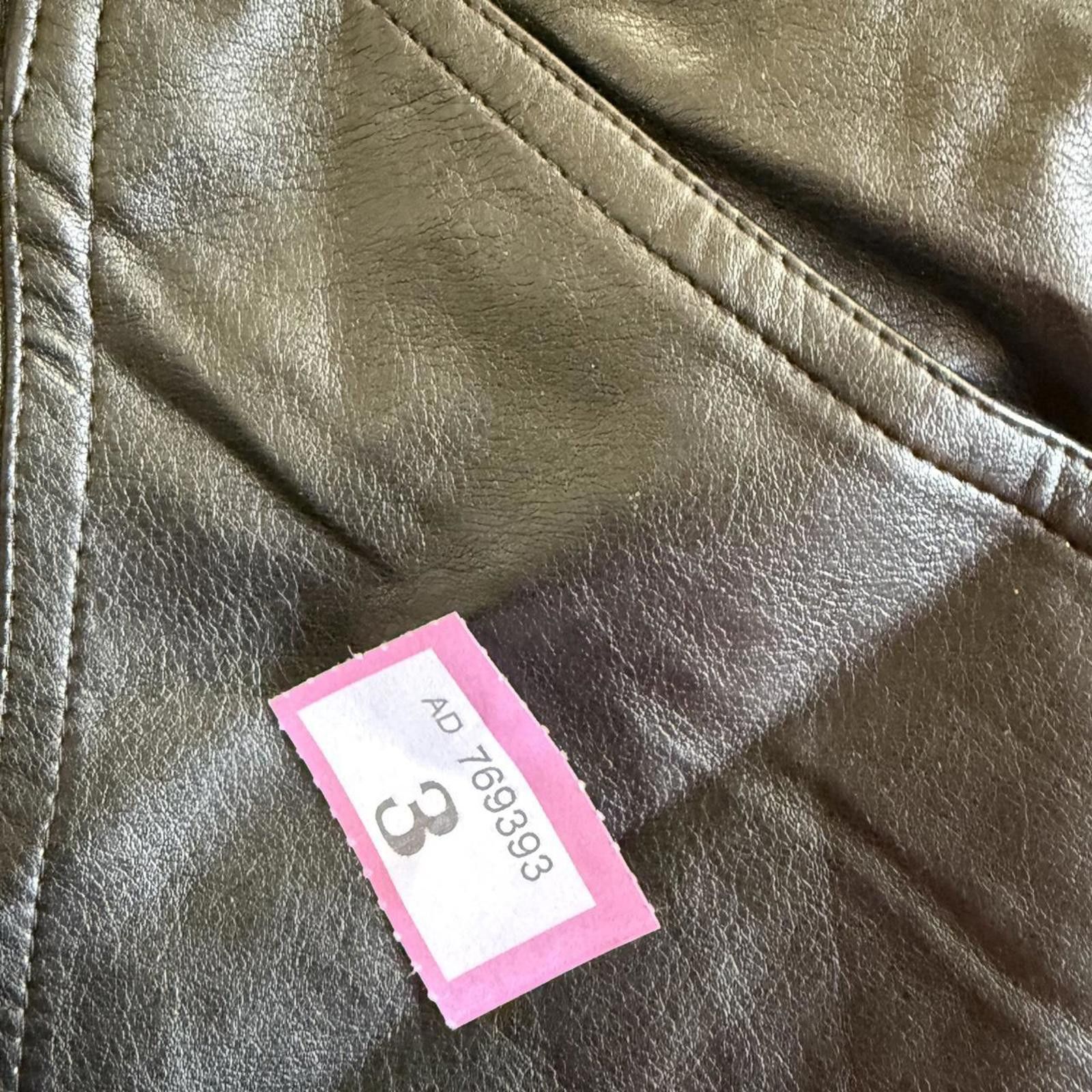 Other Women's Black Skirt Size 28" / US 6 / IT 42 - 3 Thumbnail
