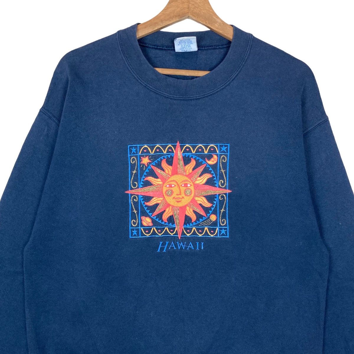 Other Vintage Crazy Shirts Hawaii Pullover Jumper Sweatshirt Size US S / EU 44-46 / 1 - 2 Thumbnail