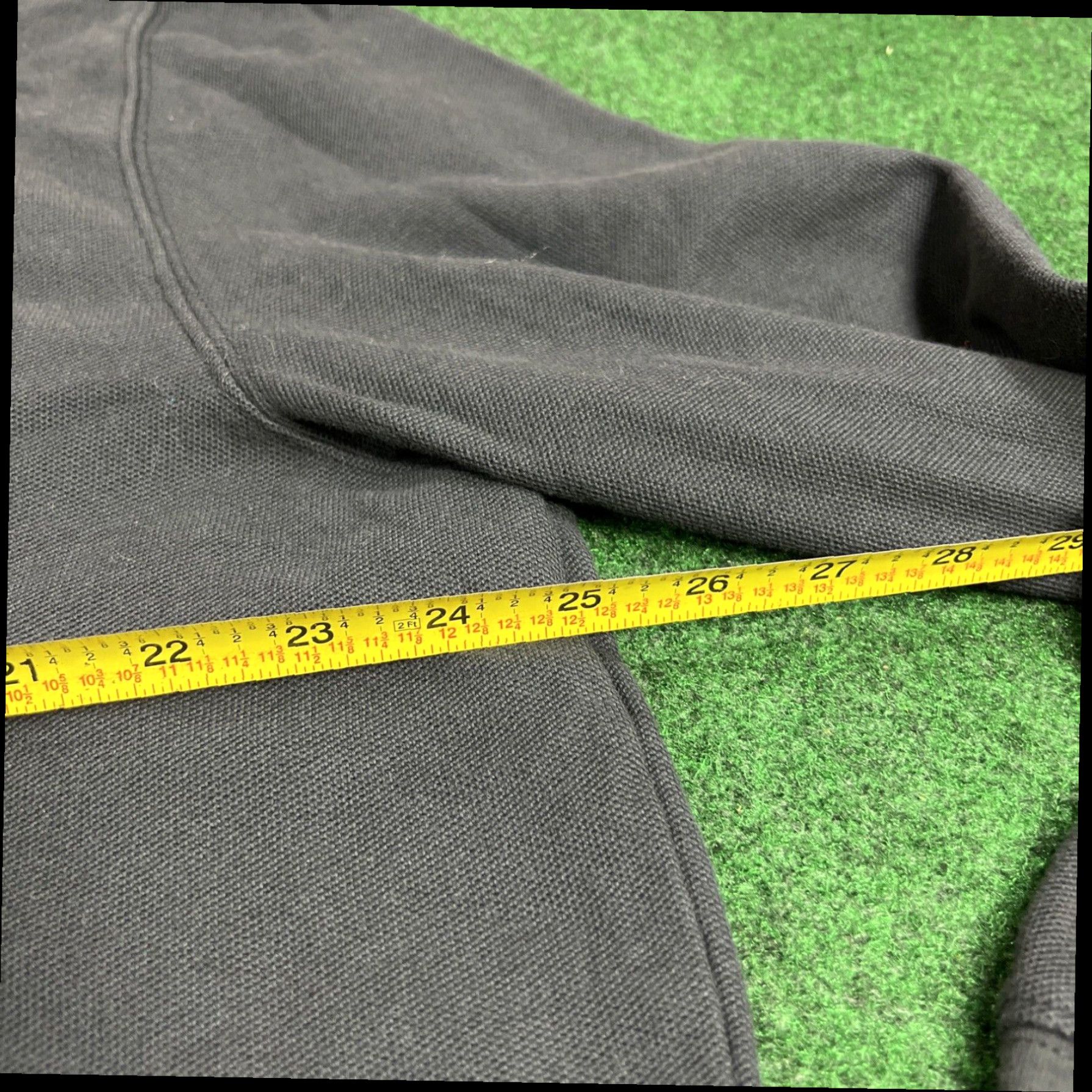 Vintage L.L. Bean Men's Polo, Long Sleeve, Traditional Fit,XL , Black Size US XL / EU 56 / 4 - 7 Thumbnail