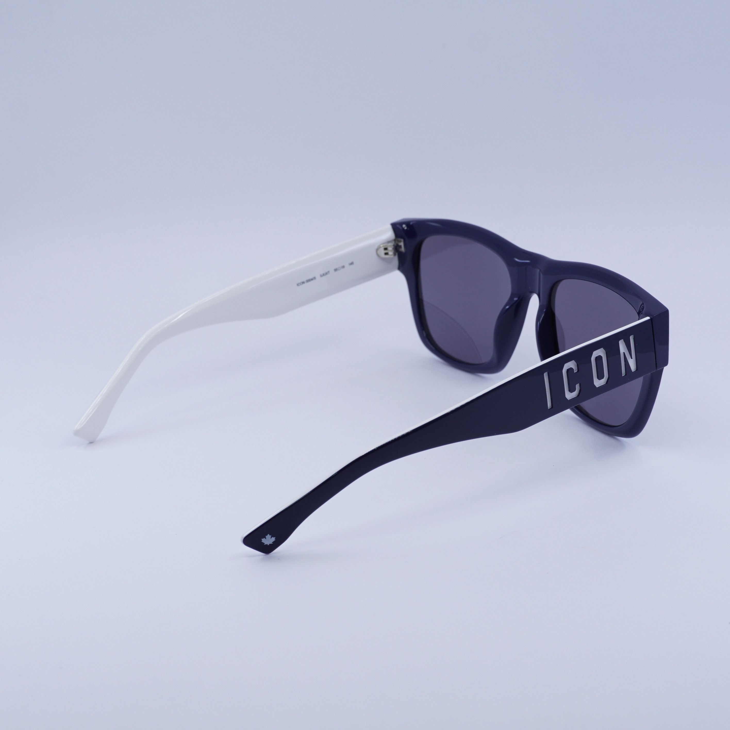 Dsquared2 🕶️ New Dsquared2 ICON 0004/S 00JU XT Blue Sunglasses Size ONE SIZE - 13 Thumbnail