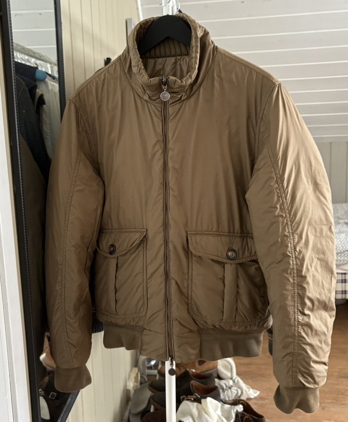 Moncler Moncler Bastille Reversible Jacket Size US M / EU 48-50 / 2 - 2 Thumbnail