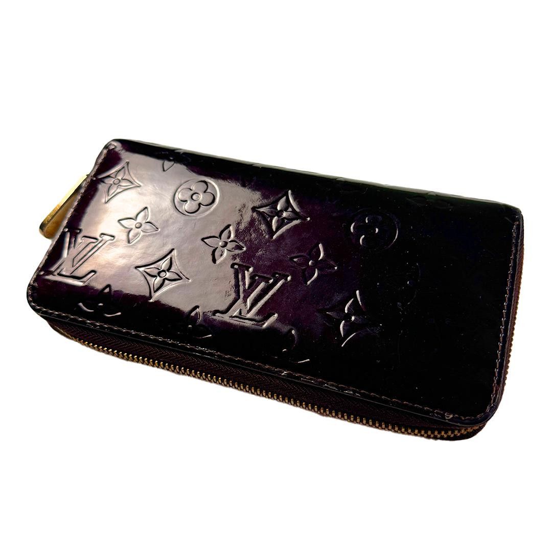 Louis Vuitton Louis Vuitton Monogram Verni Zippy Wallet Size ONE SIZE - 1 Thumbnail