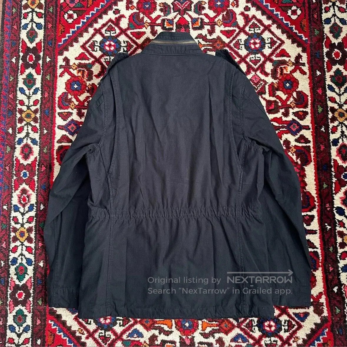 Other neighborhood m65 jacket outerwear. Size US L / EU 52-54 / 3 - 2 Thumbnail