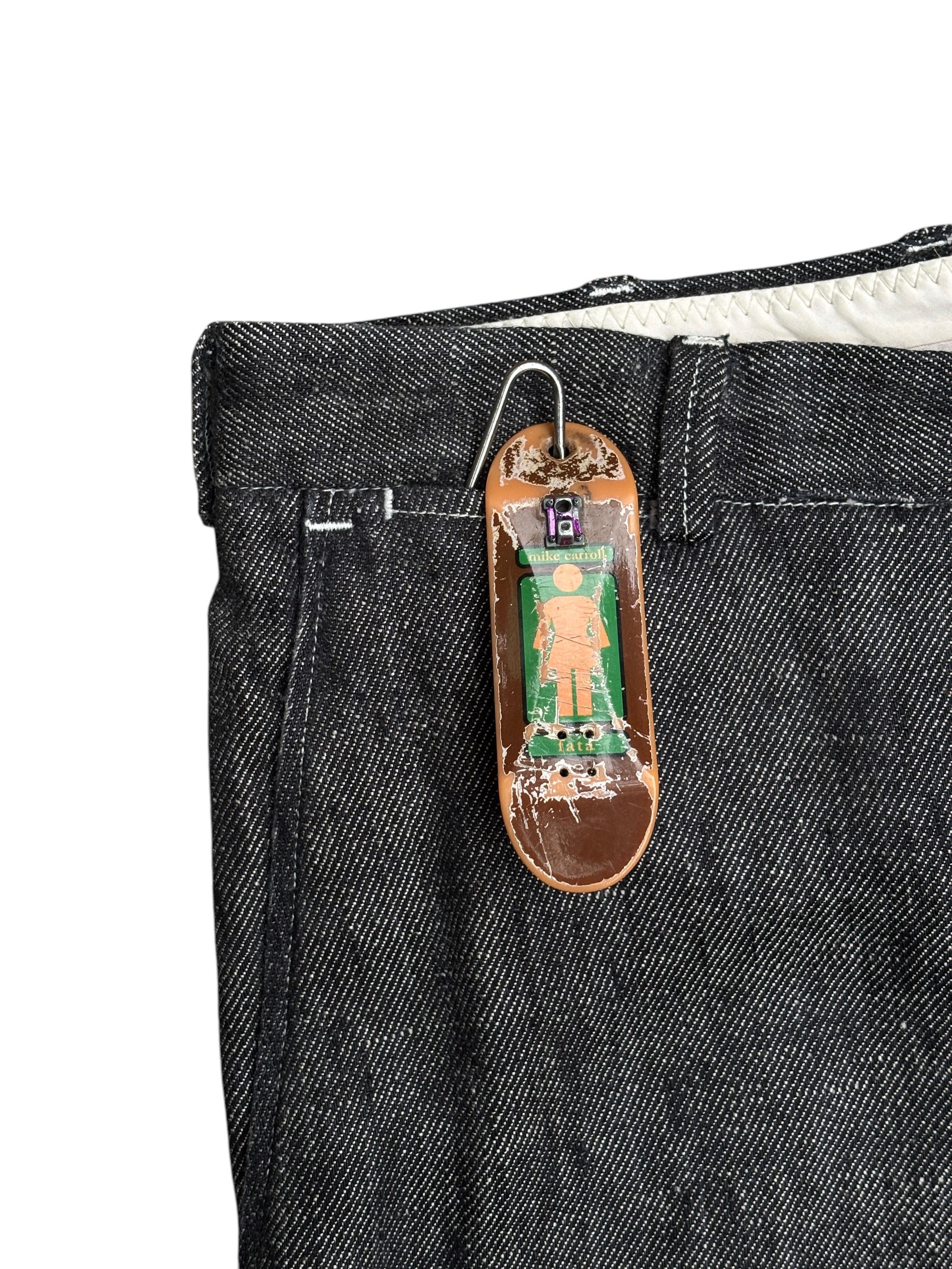 C.P. Company × Stone Island Vintage C.P Company Sportswear Trousers Pants Made In Italy Size US 30 / EU 46 - 3 Thumbnail
