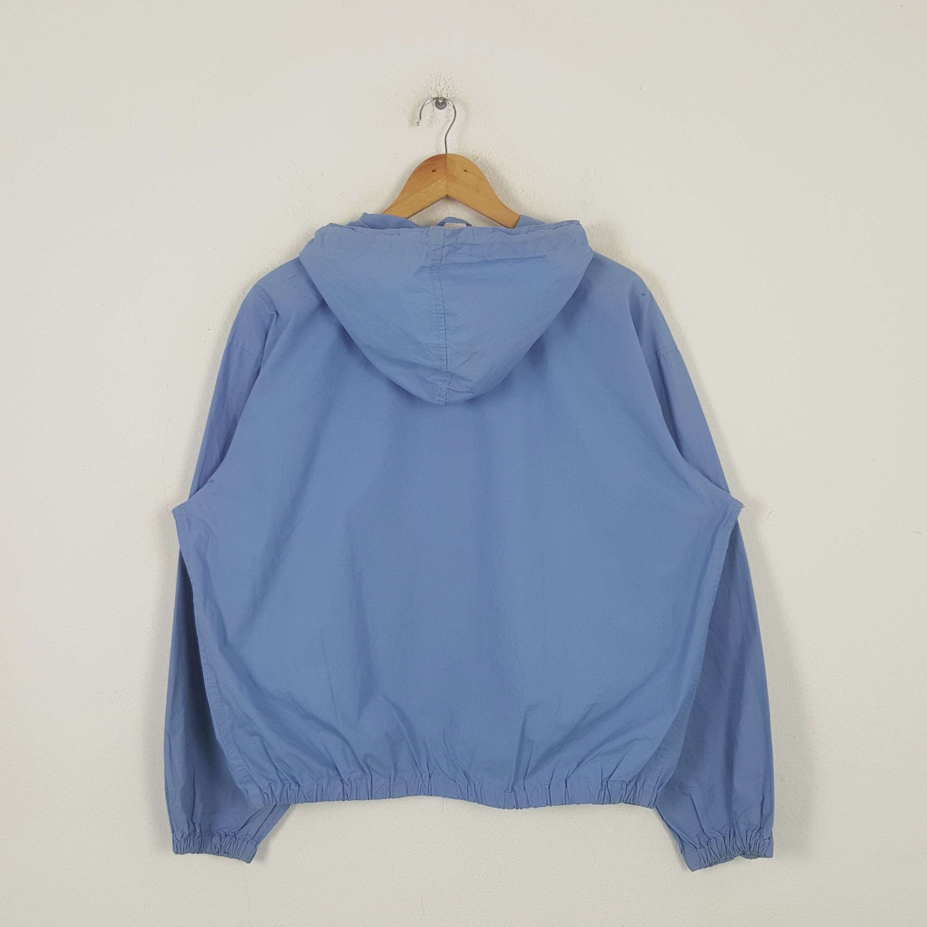 Ralph Lauren Vintage Ralph Lauren Windbreaker Sport Jacket 34 Size US XL / EU 56 / 4 - 3 Thumbnail