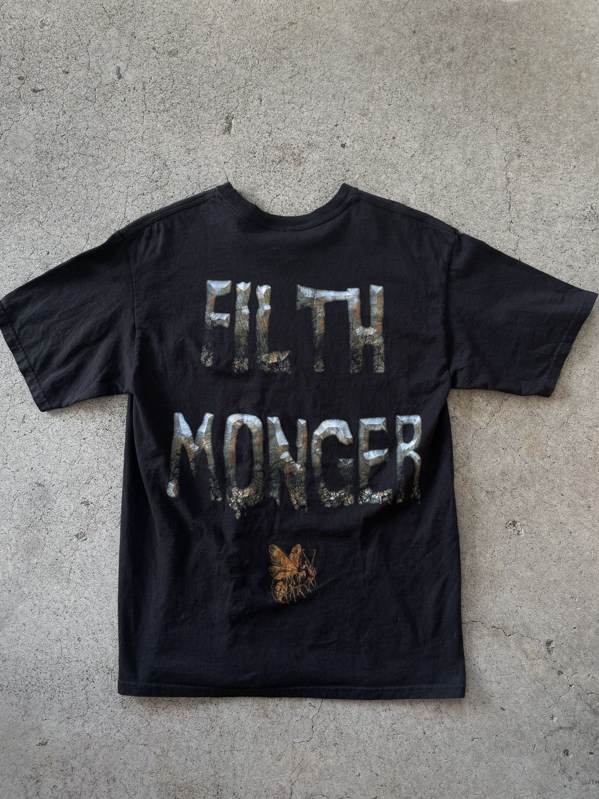 Band Tees Cradle Of Filth T-shirt Size US M / EU 48-50 / 2 - 2 Thumbnail