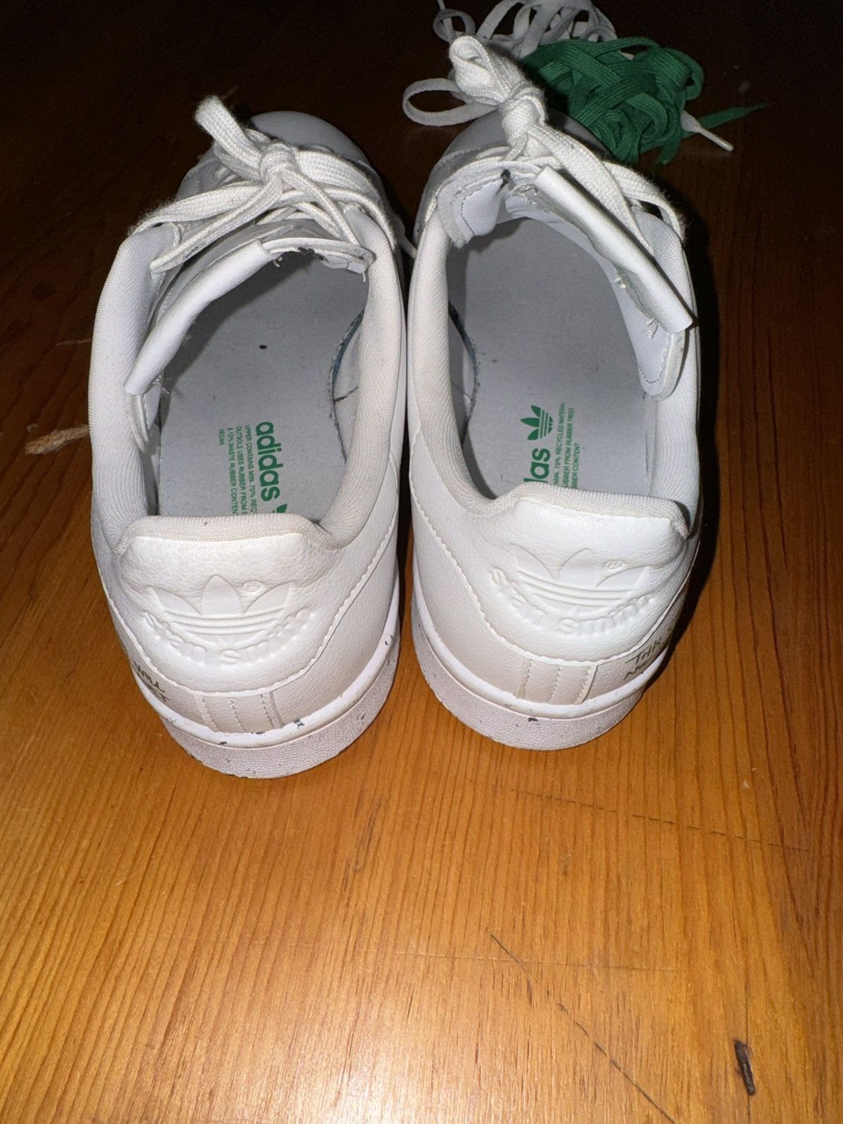 Adidas Adidas Stan Smith Size US 10 / EU 43 - 4 Thumbnail