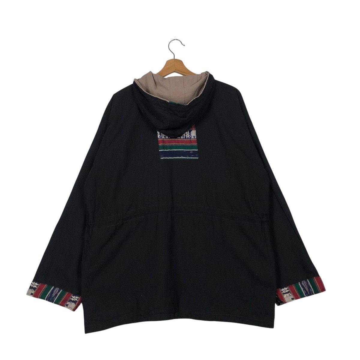 Japanese Brand × Vintage 📌Vintage Reversible Unbranded Jacket Kapital Japan Size US M / EU 48-50 / 2 - 9 Thumbnail