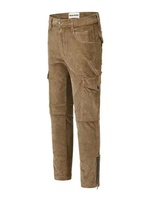 Jean skate function utility flared cargo pants Size US 32 / EU 48 - 4 Thumbnail