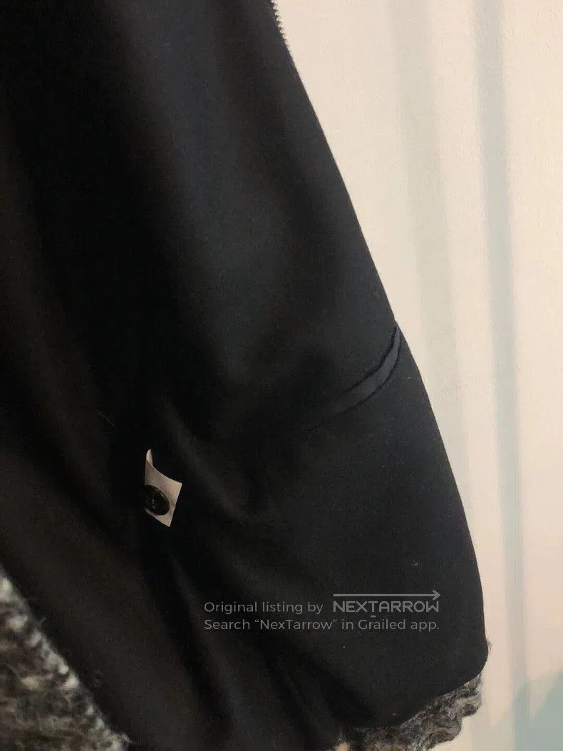 Dries Van Noten Dries Van Noten Wool Jacket. Size US L / EU 52-54 / 3 - 7 Thumbnail