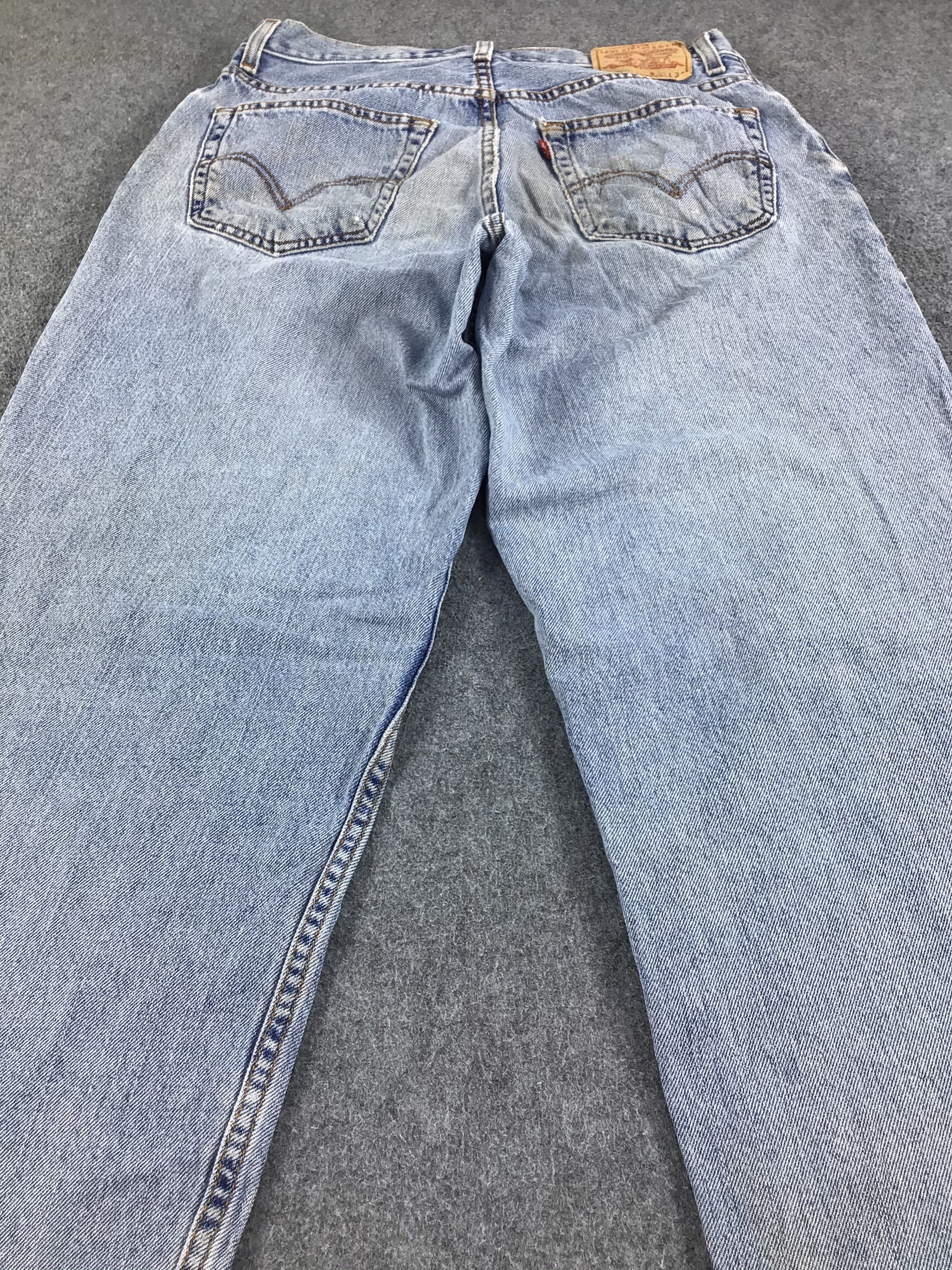Levi's Vintage Levis 560 Jeans-JM547 Size US 31 - 4 Thumbnail