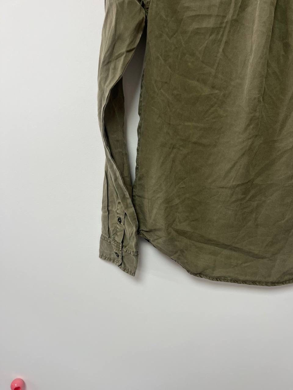 Superdry Vintage Super Dry Military Army Jacket Green US 2 EU 34 Size XS / US 0-2 / IT 36-38 - 17 Thumbnail
