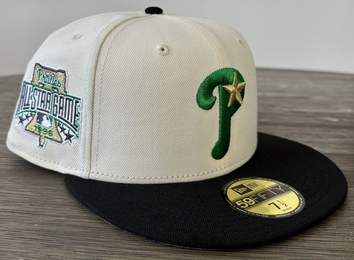 New Era Size 7 1/2 - Cap City Exclusive Philadelphia Phillies Size ONE SIZE - 1 Thumbnail