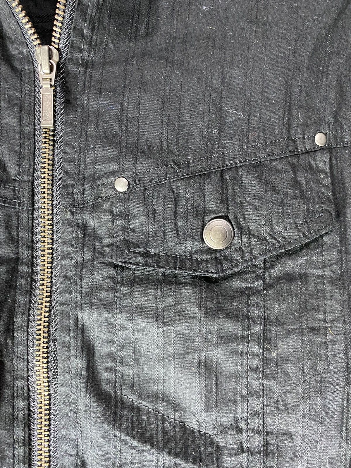 14th Addiction × Japanese Brand × KMRii UJ Contempo zip jacket lgb style Size US L / EU 52-54 / 3 - 5 Thumbnail