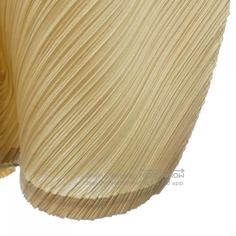 Issey Miyake Issey Miyake Fold Dress Size L / US 10 / IT 46 - 5 Thumbnail