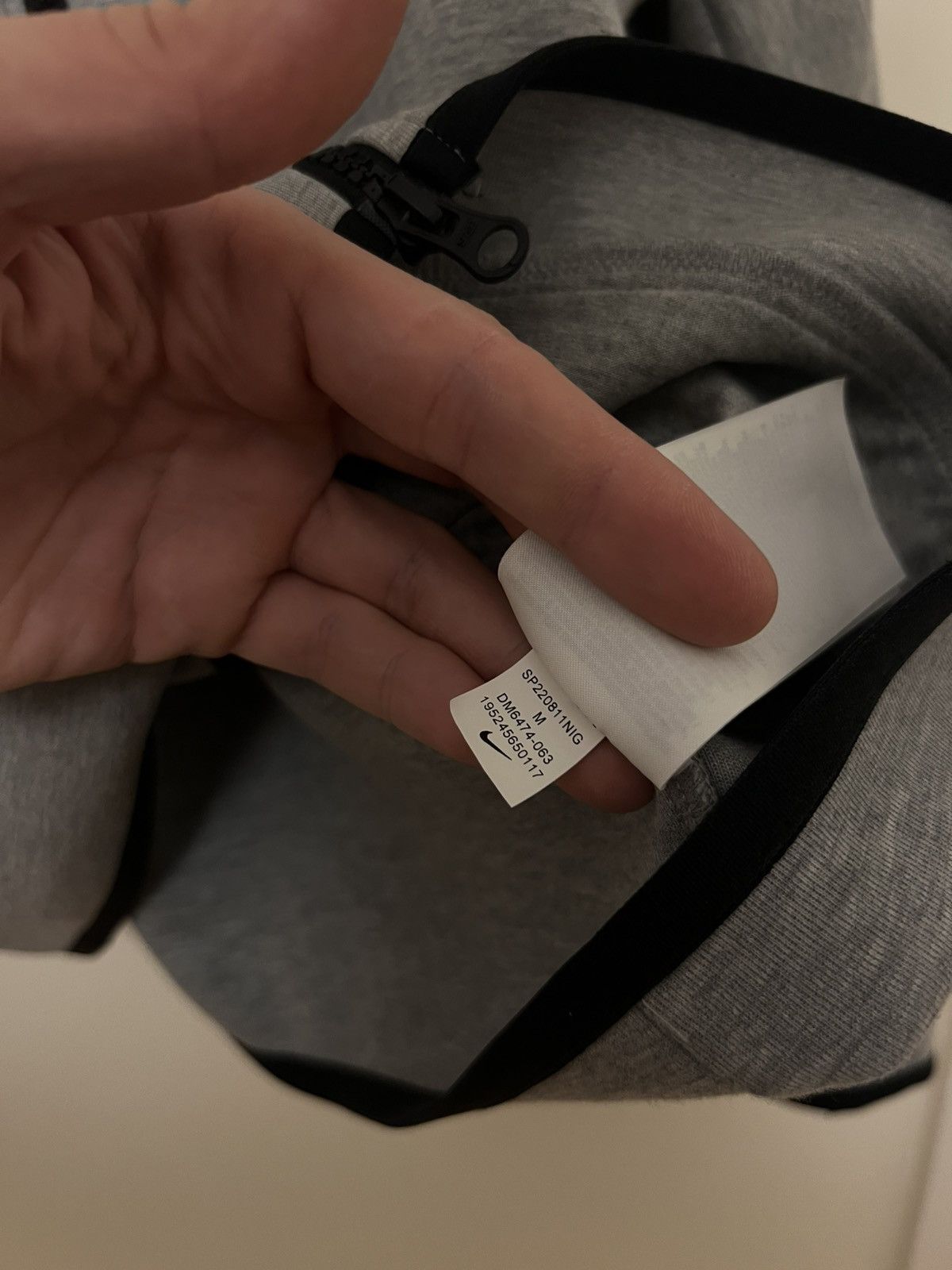 Nike ACG Nike tech fleece limited Size US M / EU 48-50 / 2 - 4 Thumbnail