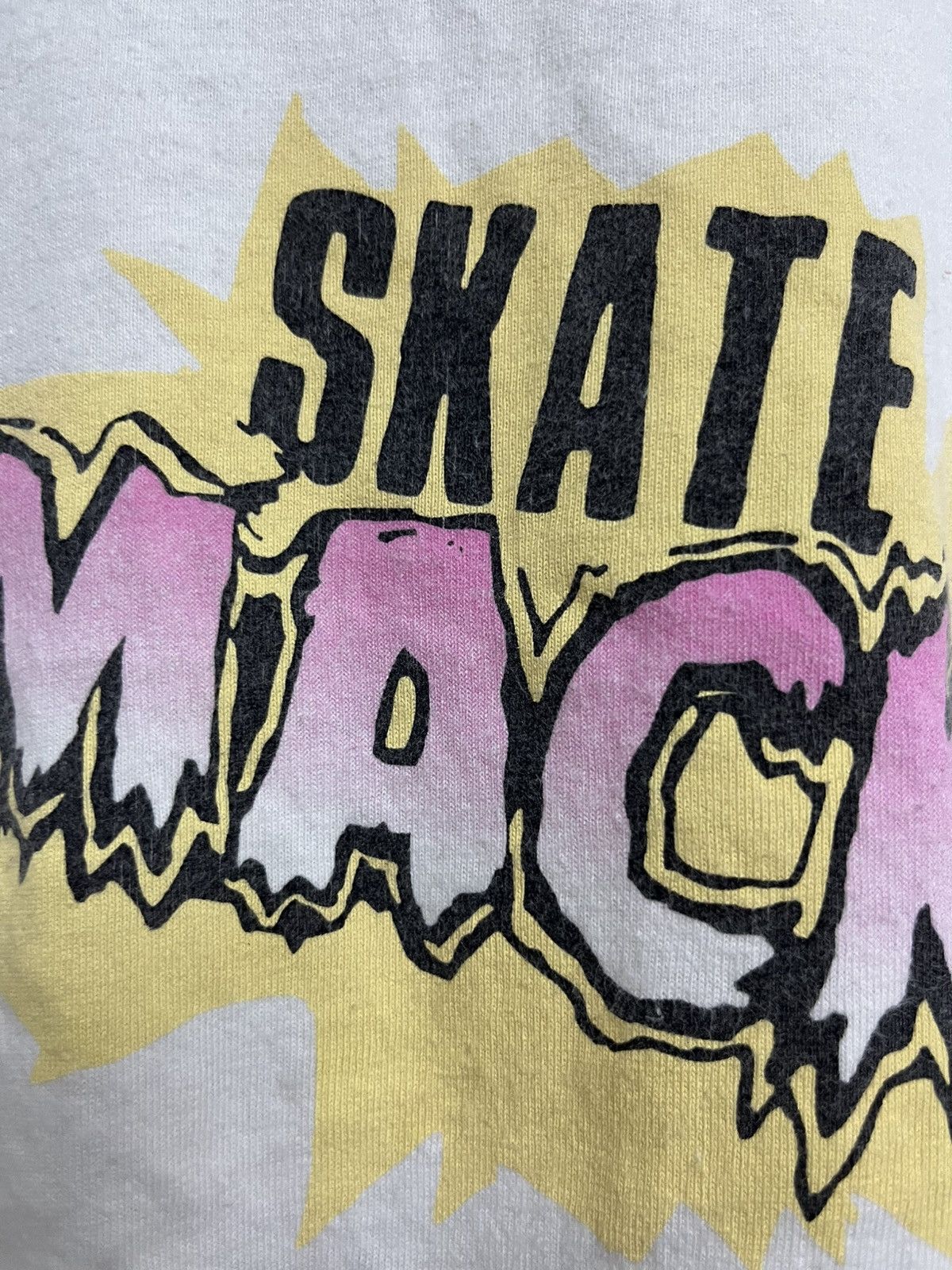 Vintage 💥Mackdaddy Y2K SKATE MACK XL T Shirts Size US XL / EU 56 / 4 - 5 Thumbnail