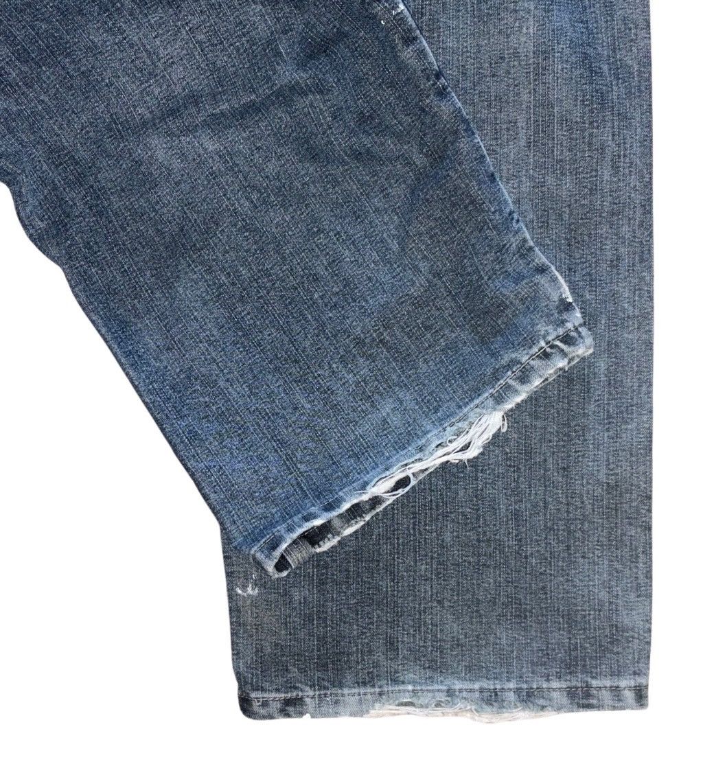Wrangler Vintage Wrangler Painted Carpenter Jean Size US 34 / EU 50 - 5 Thumbnail