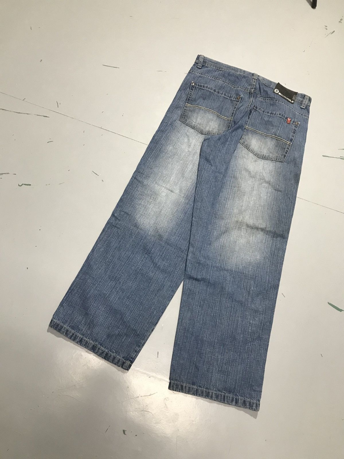 Southpole Vintage southpole denim Size US 36 / EU 52 - 9 Thumbnail