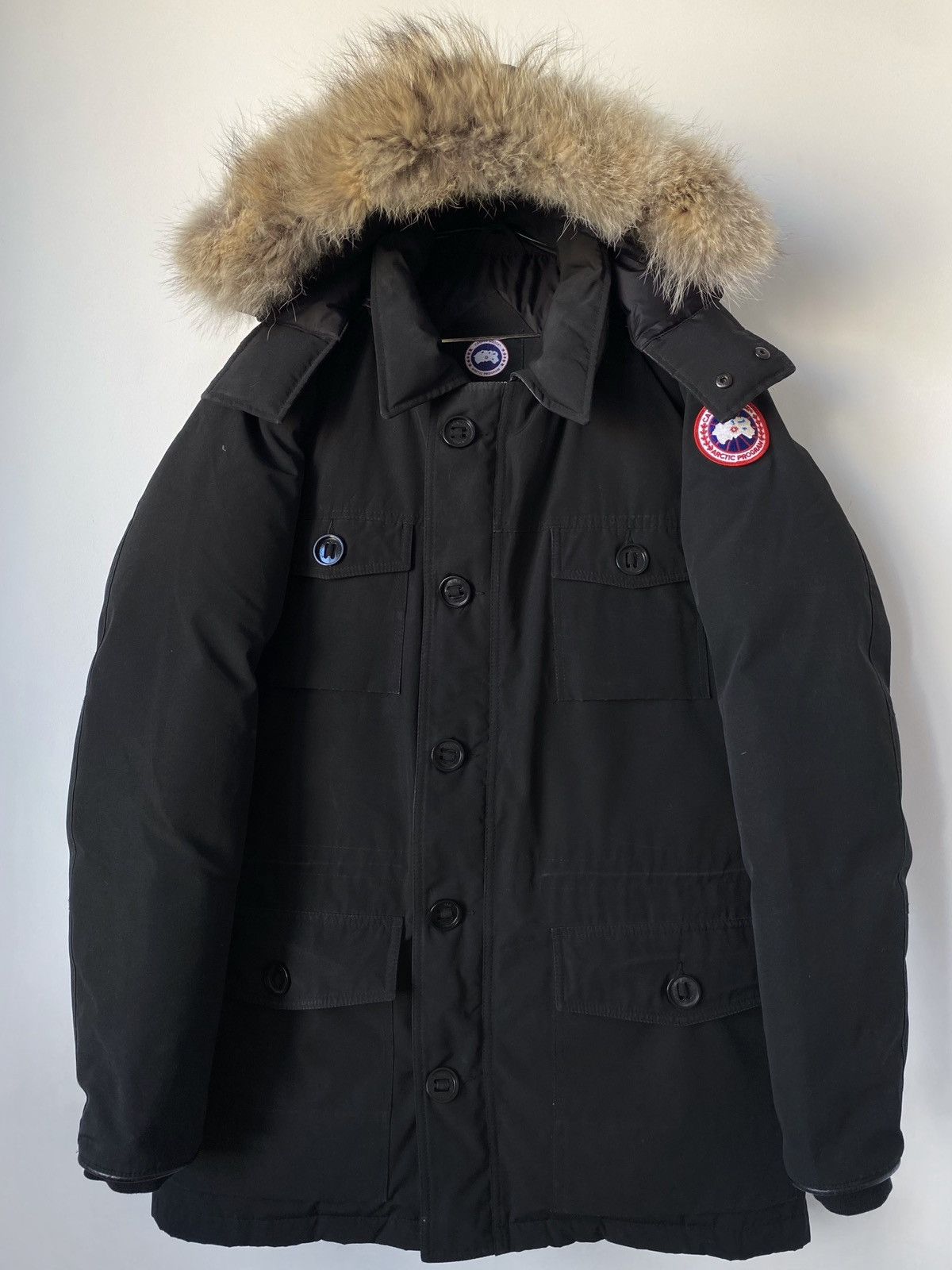 Snow Goose Canada Goose 68f8490 Instagram Canada Goose 4565MR Jacket