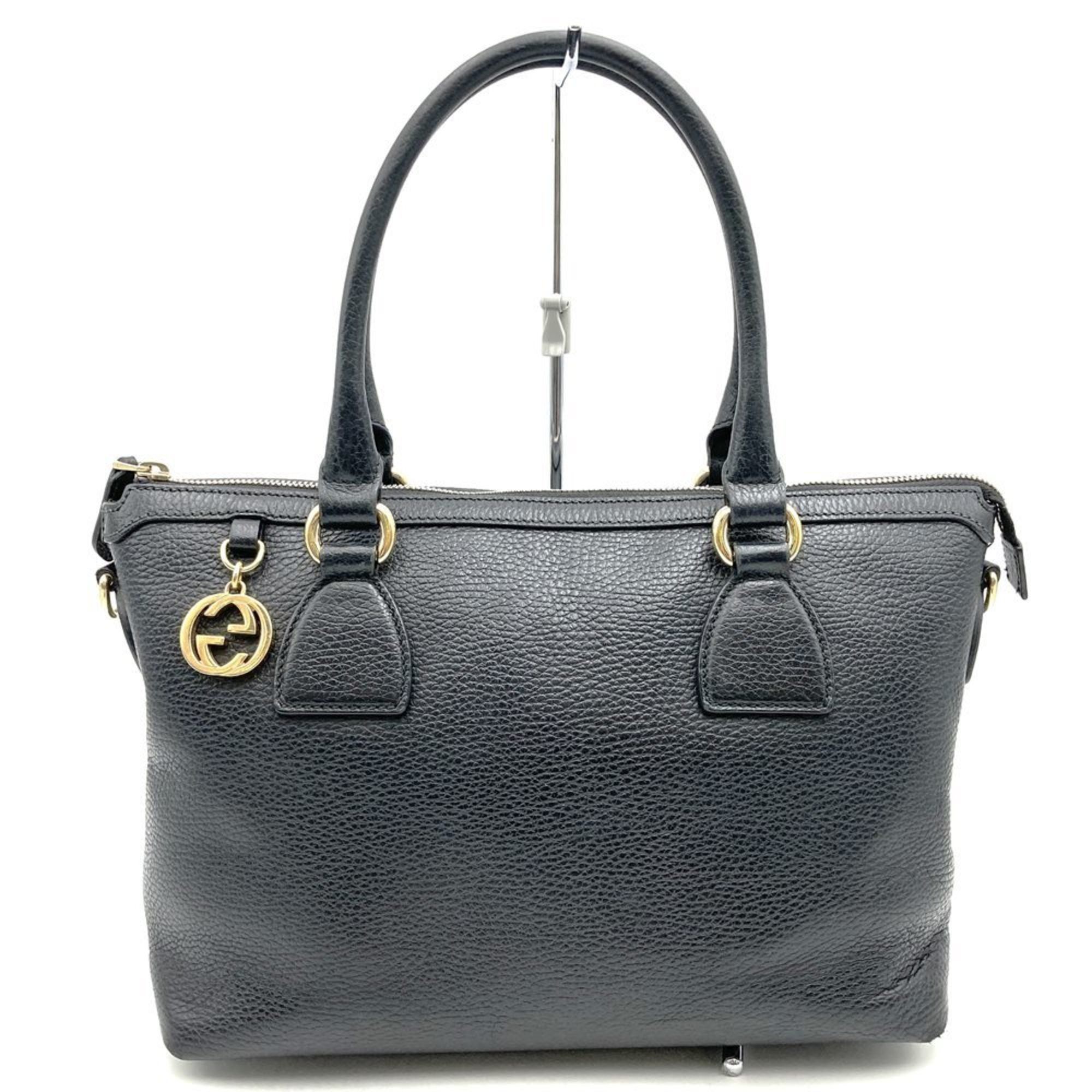 Gucci Gucci Interlocking G handbag Size ONE SIZE - 1 Thumbnail