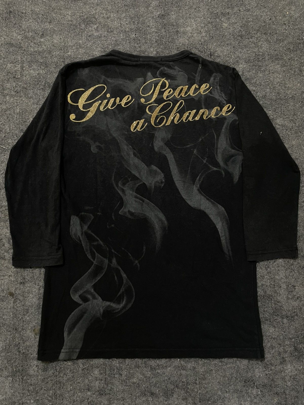 Beauty Beast × Hysteric Glamour × Japanese Brand BLASH AHEAD JAPANESE STYLE LONG SLEEVE Size US M / EU 48-50 / 2 - 11 Thumbnail