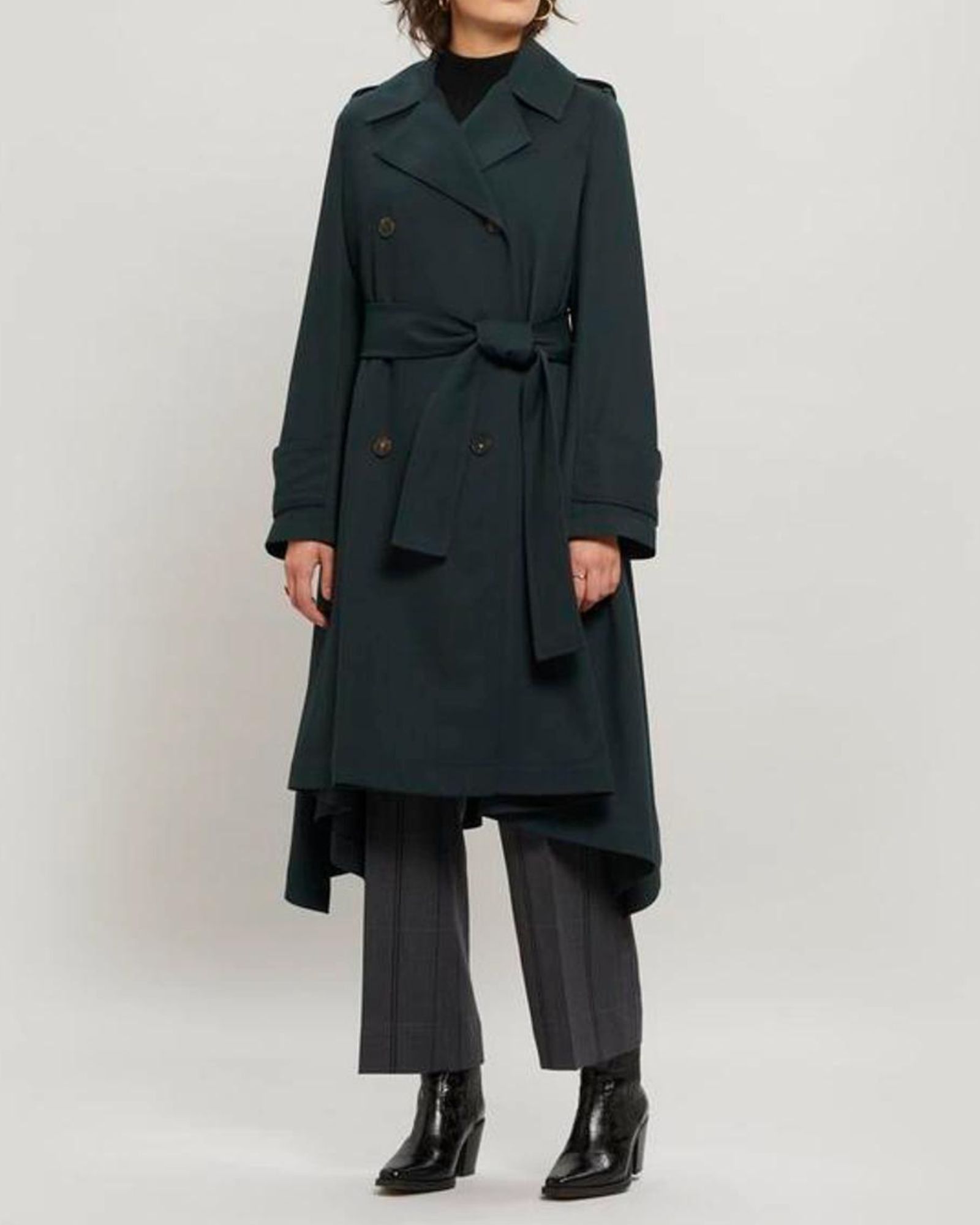 acne studios chad hunter green 44