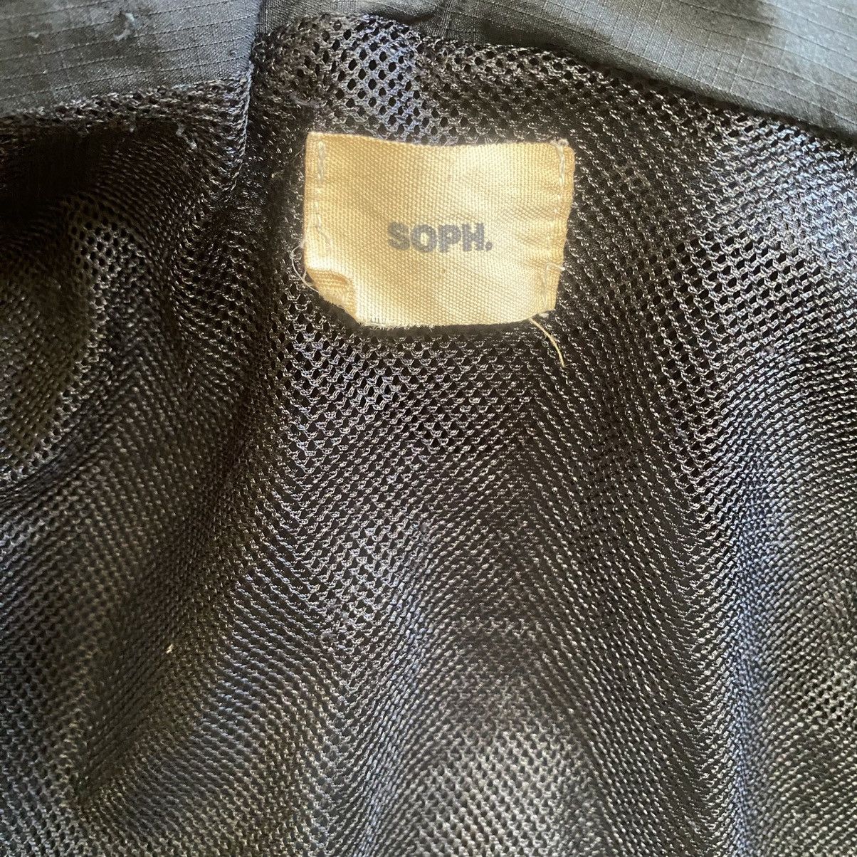 F.C. Real Bristol × Sophnet. × Vintage 💥VTG SOPH. BRISTOL FC SPORT TRAINER JACKET Size US L / EU 52-54 / 3 - 8 Thumbnail