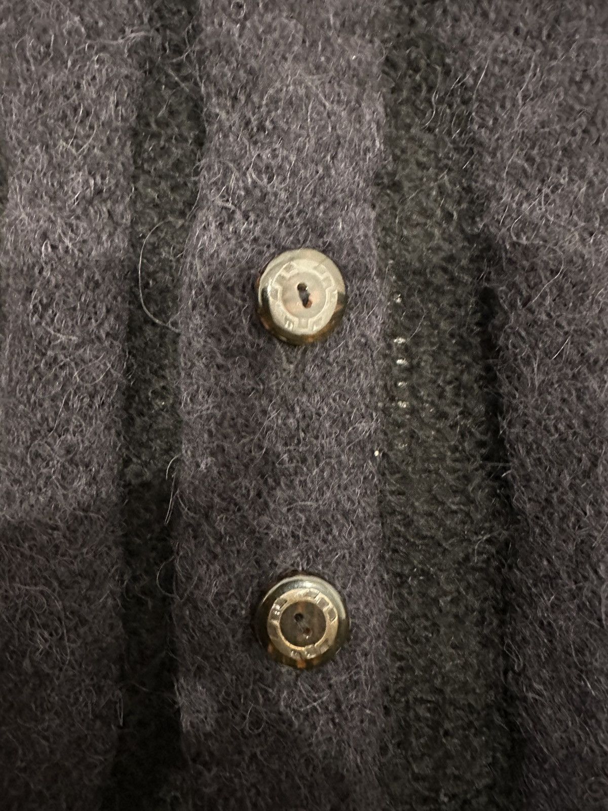 Kiko Kostadinov Kiko Kostadinov Danh Cardigan Size US M / EU 48-50 / 2 - 2 Thumbnail