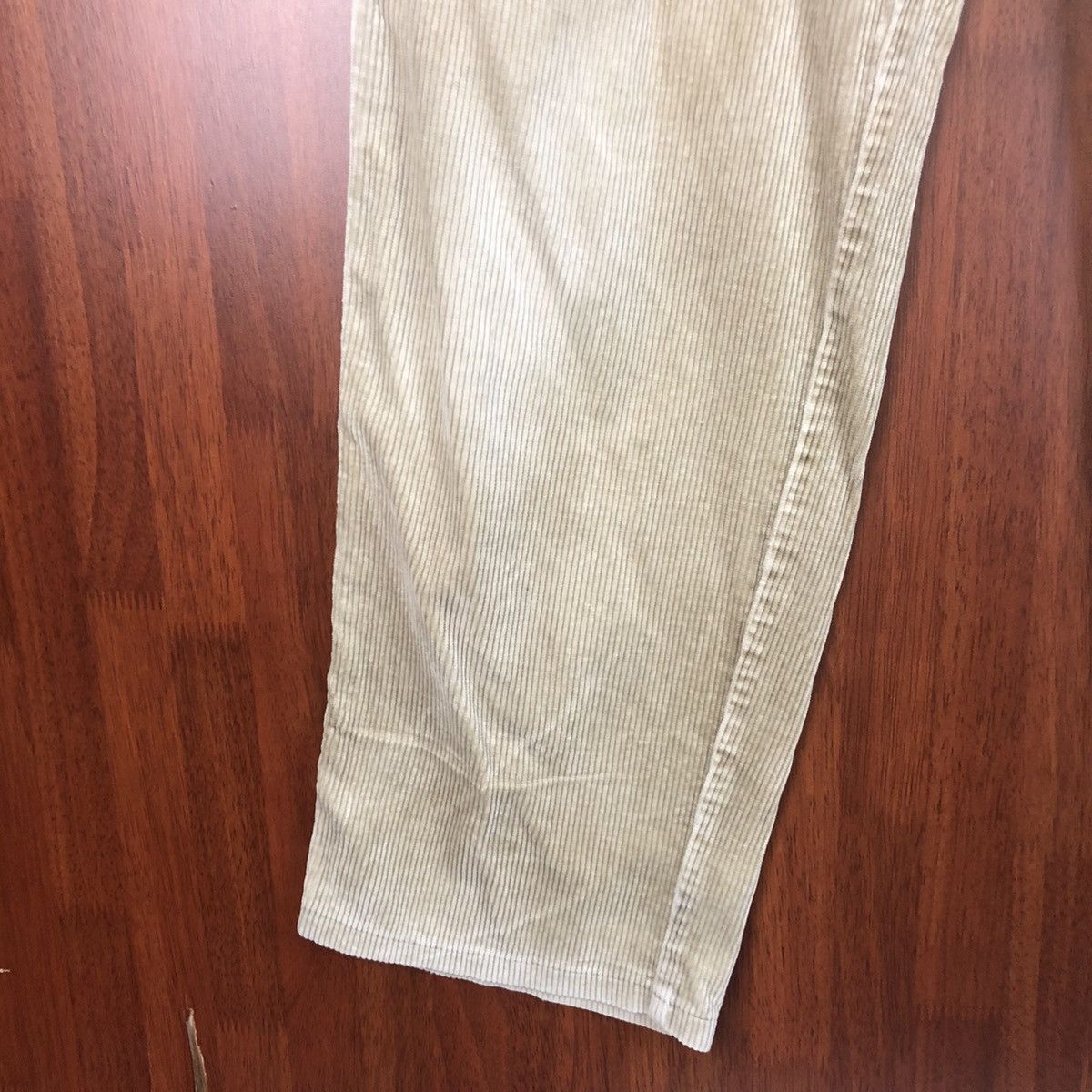Polo Ralph Lauren Polo Ralph Lauren Corduroy Brown vintage japan Pants #7482 Size US 29 - 8 Thumbnail