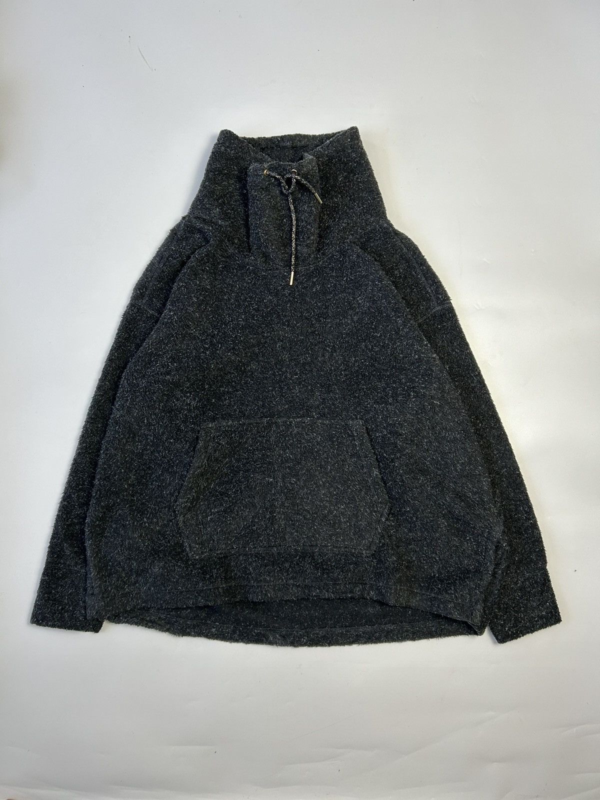 Nike × Vintage NIKE COWL NECK PULL OVER Size US M / EU 48-50 / 2 - 1 Thumbnail