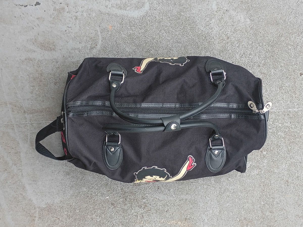 Other Y2K Betty Boop Duffel Size ONE SIZE - 8 Thumbnail