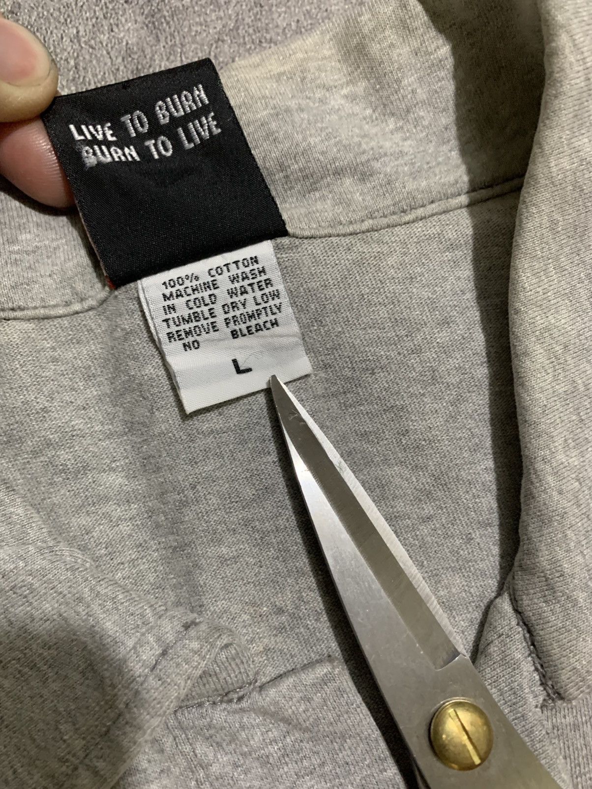 Spitfire Spitfire x vintage x streetwear Size US M / EU 48-50 / 2 - 5 Thumbnail