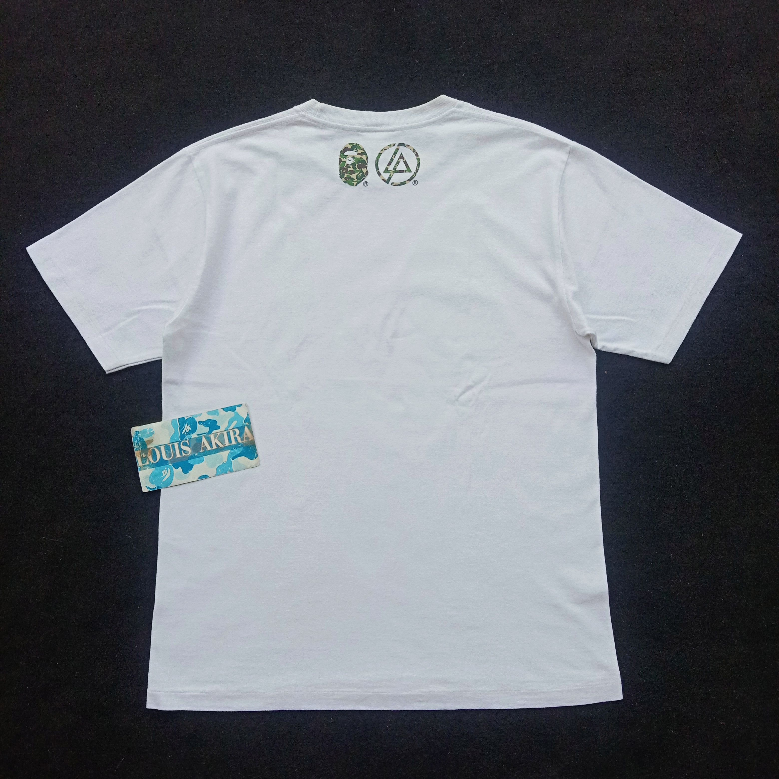 Bape Bape x Linkin Park Tee (2013) Size US M / EU 48-50 / 2 - 3 Thumbnail