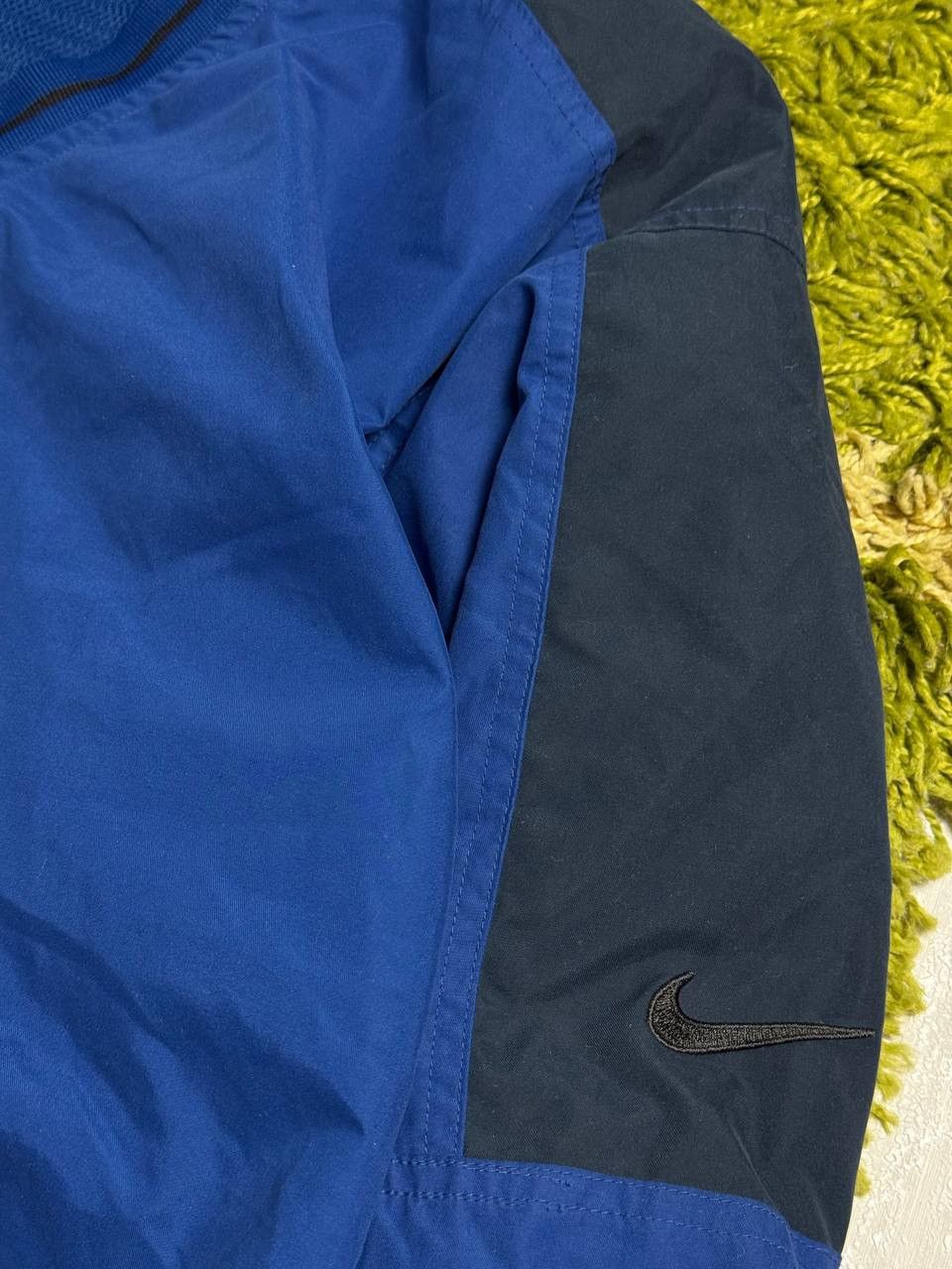 Nike × Vintage Vintage Y2K Nike Golf Nylon Jacket Sweatshirt Windbreaker Size US M / EU 48-50 / 2 - 2 Thumbnail