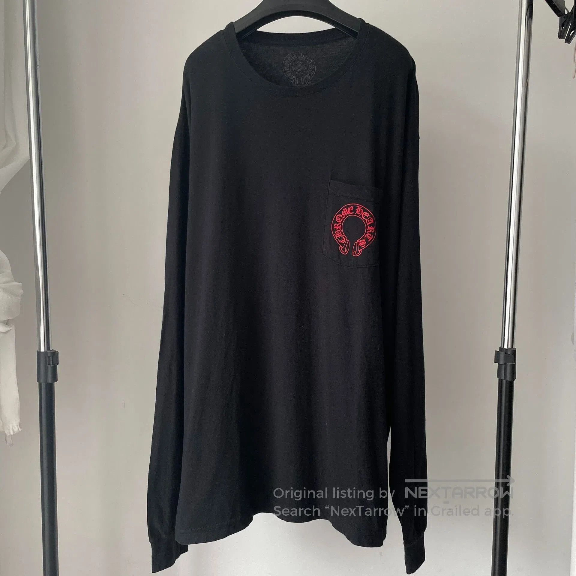 Chrome Hearts Chrome Hearts Cross Long. Size US XXL / EU 58 / 5 - 1 Thumbnail