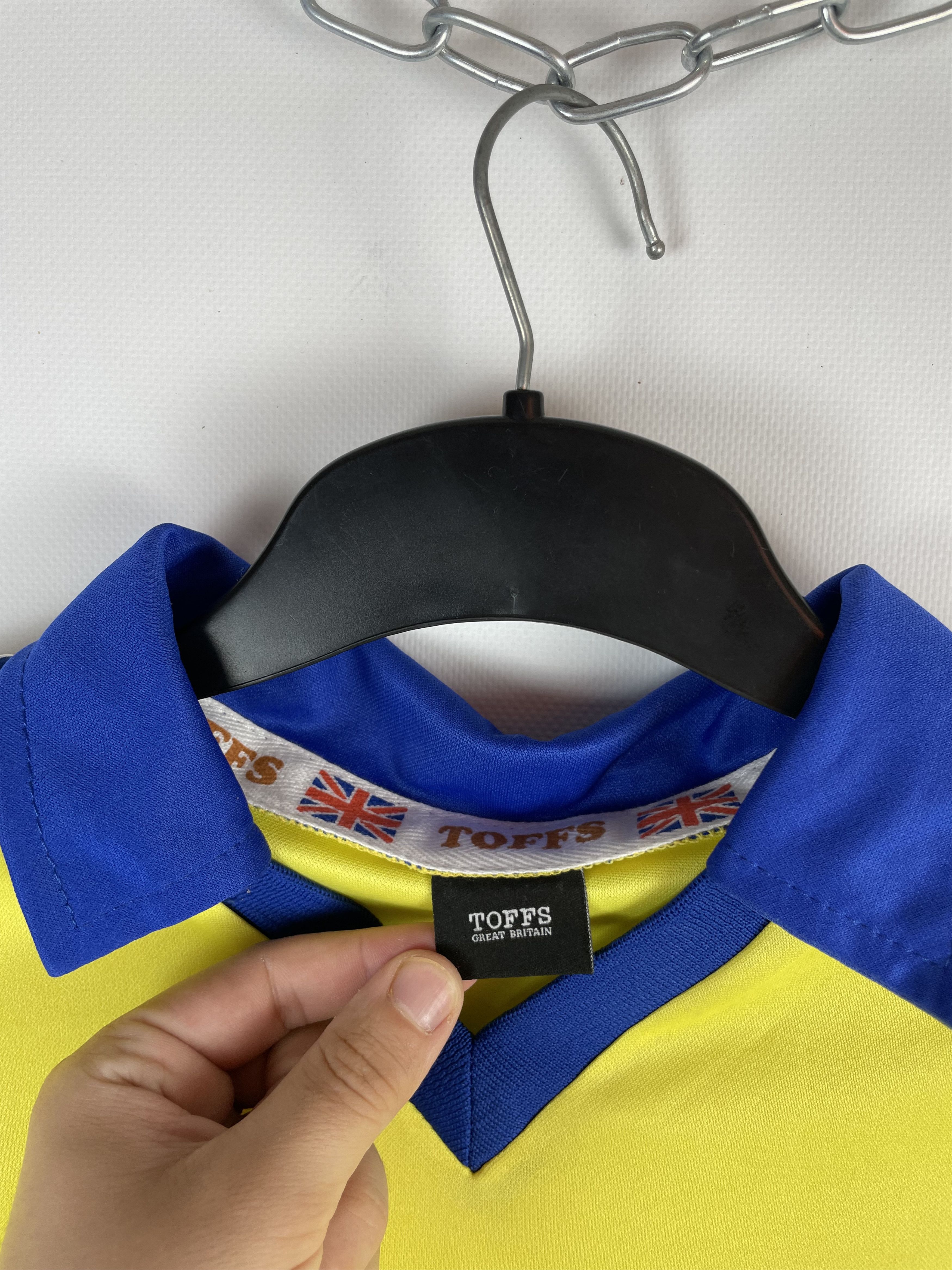 Vintage Bukta Sheffield Wednesday Vintage Jersey Size US XXL / EU 58 / 5 - 5 Thumbnail