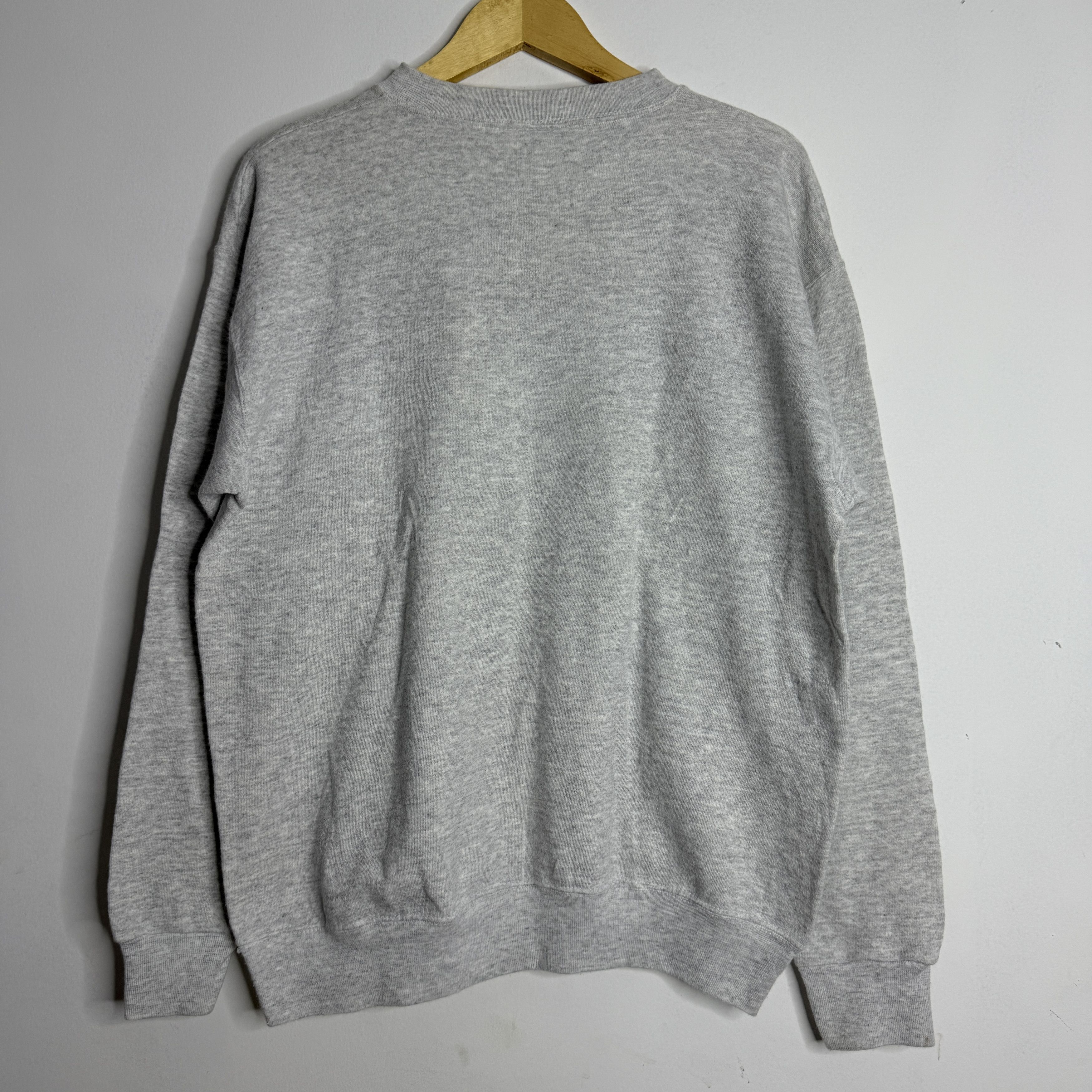 Salem Sportswear Salem x michael jordan vintage Nba sweatshirt 80s Size US L / EU 52-54 / 3 - 2 Thumbnail