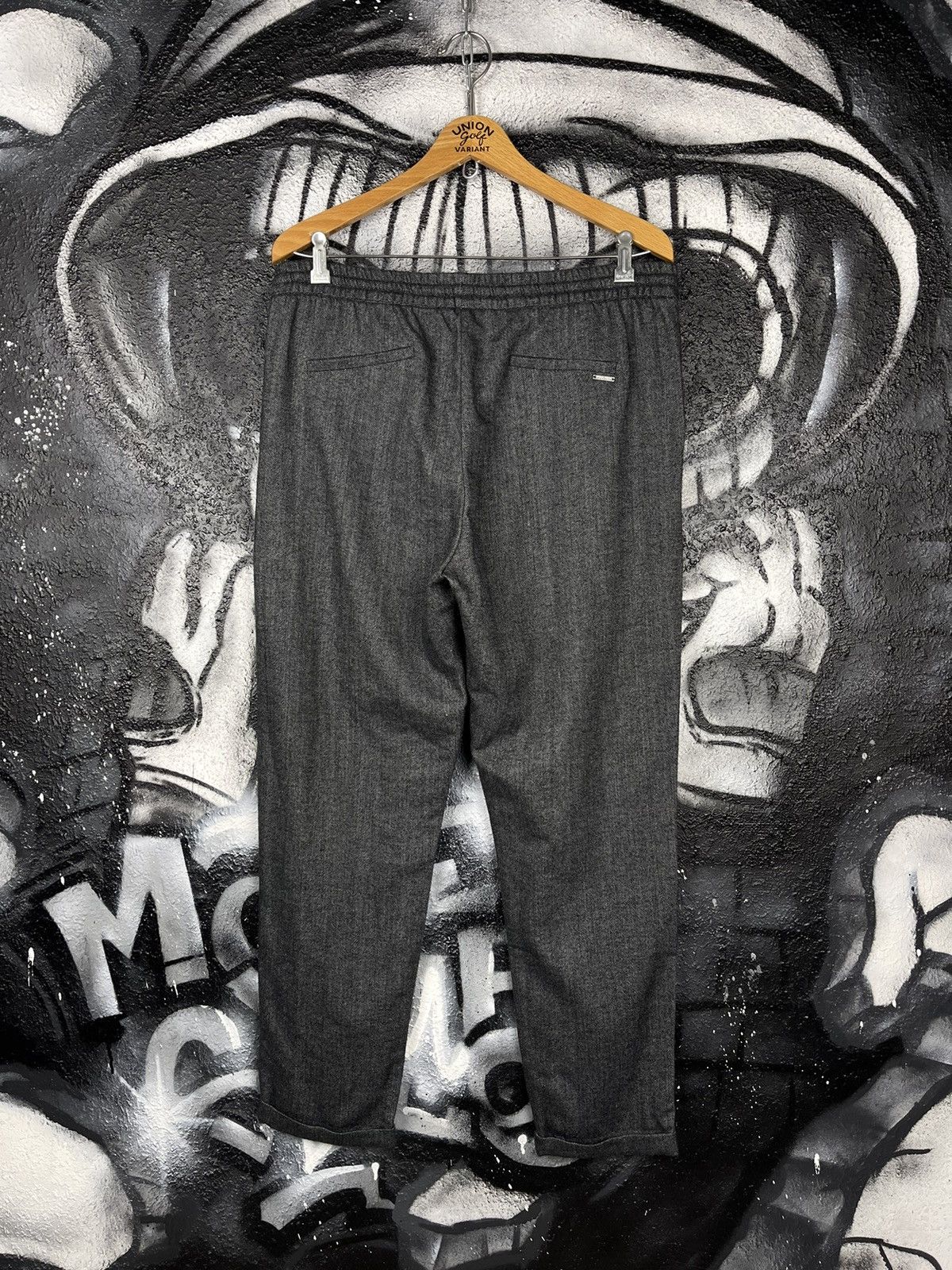 Woolrich Woolen Mills Woolrich John Rich & Bros Wool Chino Pants Men’s Size L Size US 34 / EU 50 - 5 Thumbnail