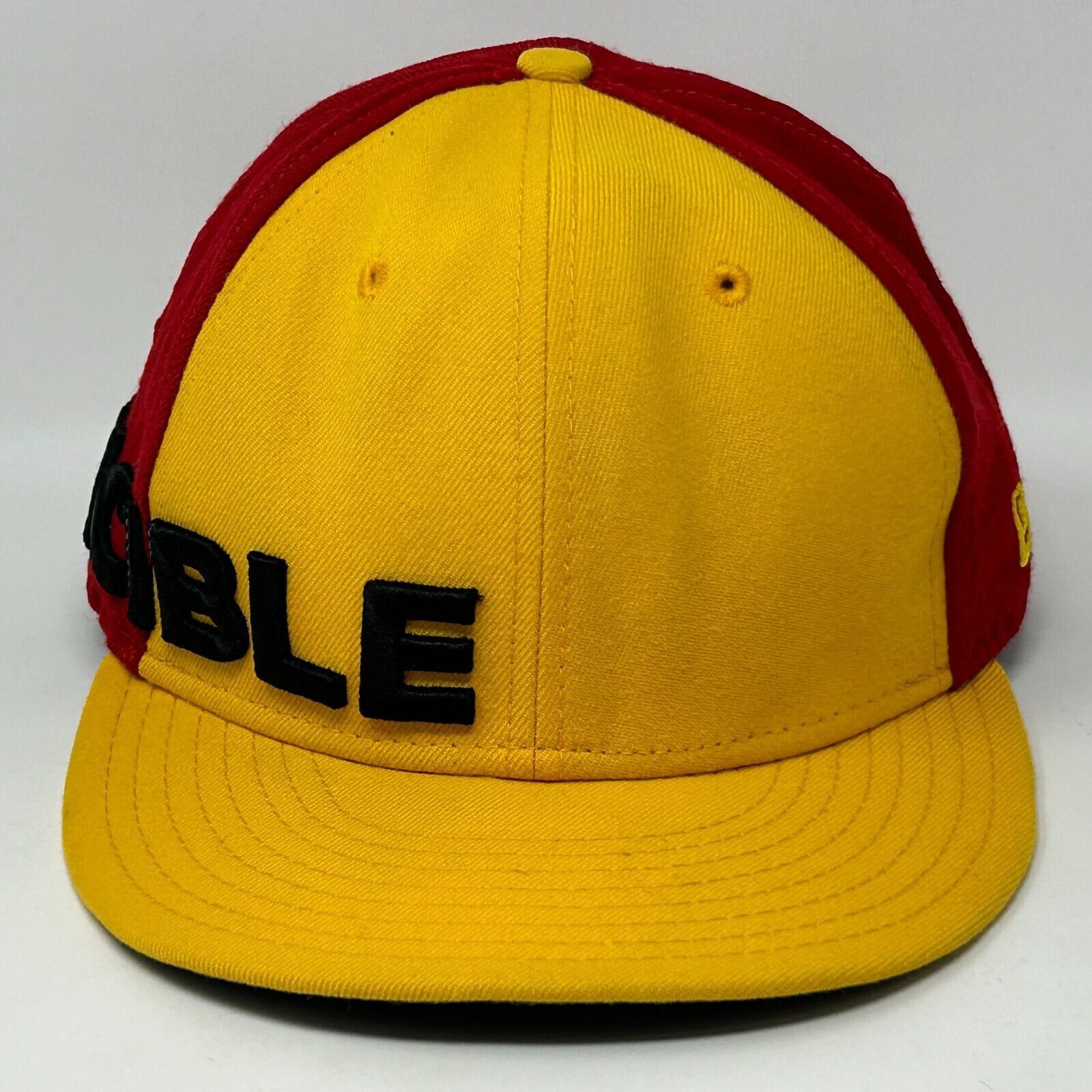 New Era Invincible Iron Man Hat Cap Fitted 7 5/8 Red New Era 59Fifty Size ONE SIZE - 12 Thumbnail