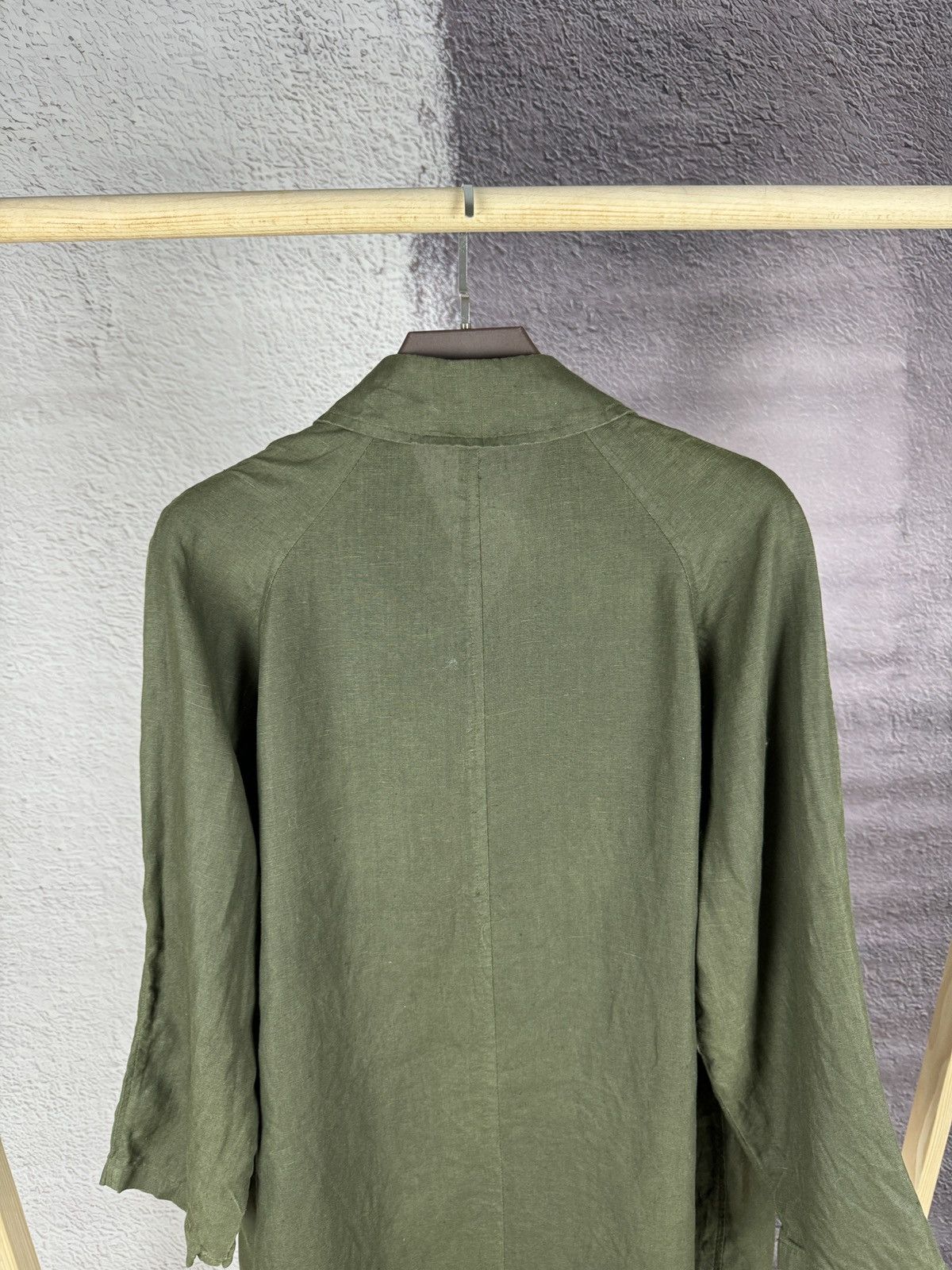 Paul Smith Paul Smith vintage linen made in England Lightweight coat 90 Size US S / EU 44-46 / 1 - 19 Thumbnail