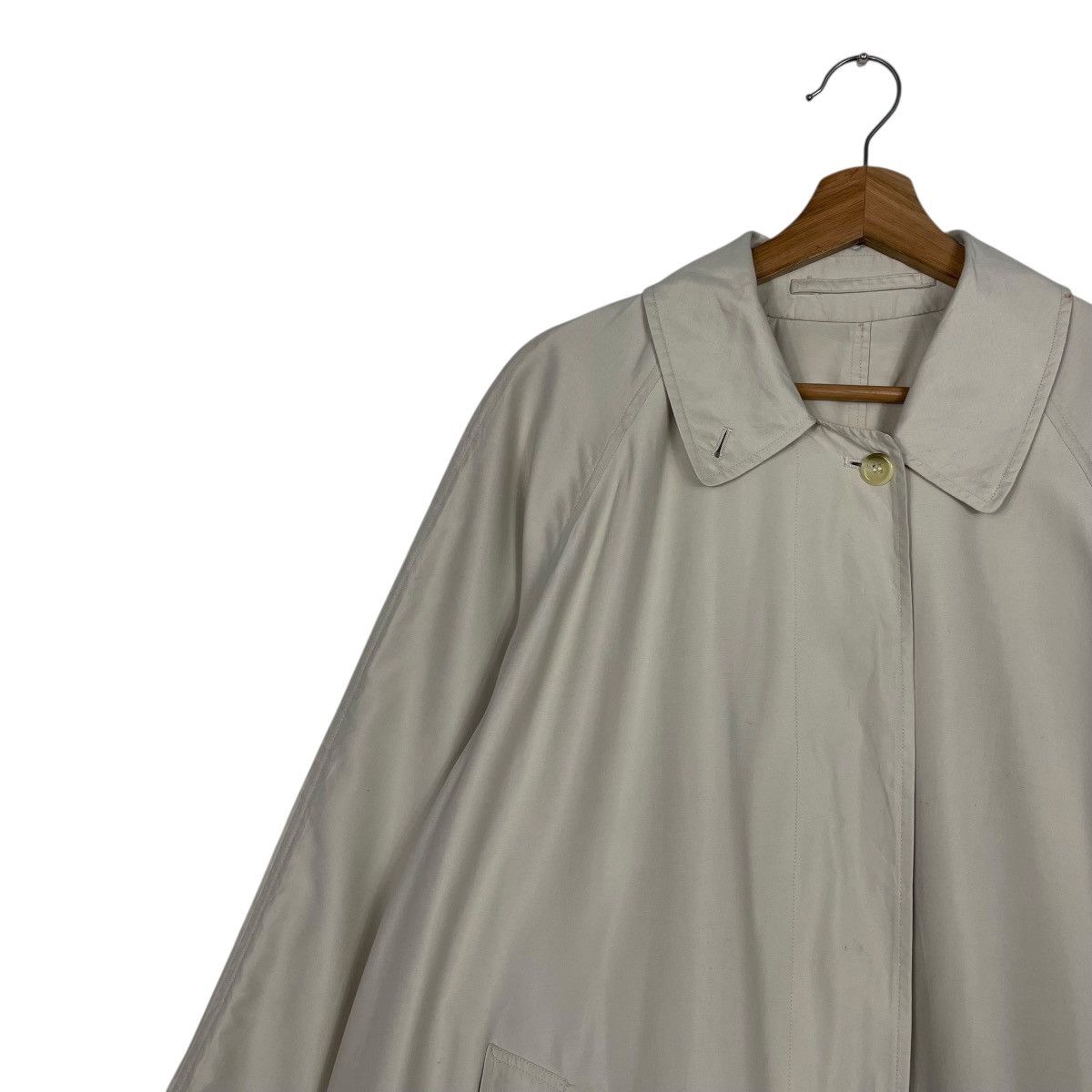 Burberry Burberrys Overcoat Size L / US 10 / IT 46 - 8 Thumbnail