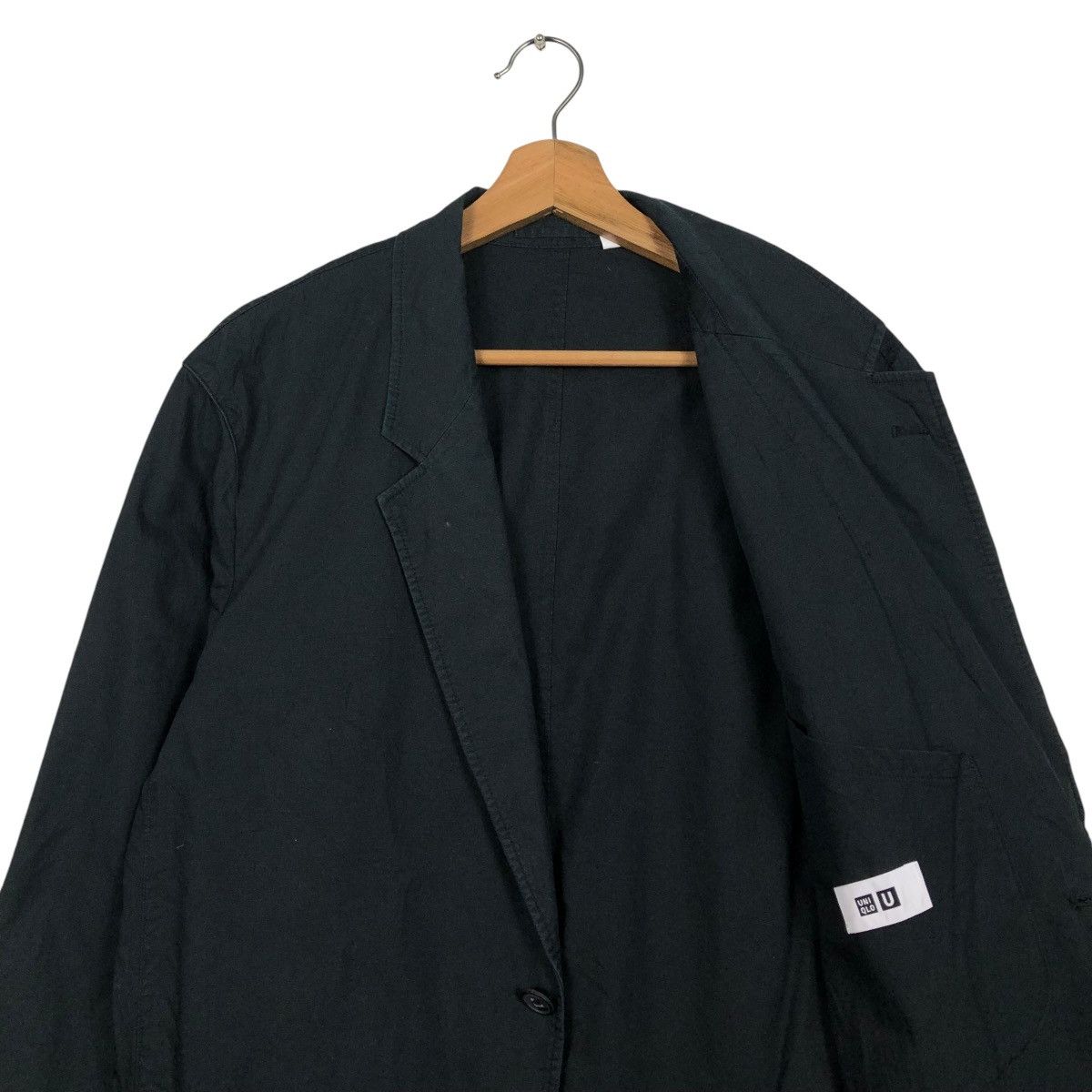Japanese Brand 🔥VINTAGE CHORE WORKER JACKET UNIQLO UNDERCOVER JAPAN Size US L / EU 52-54 / 3 - 14 Thumbnail
