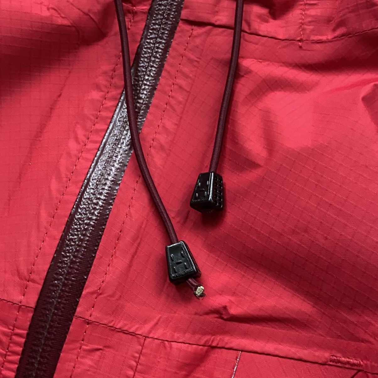 Haglofs 📌 Outdoor Haglofs Gore-Tex Light Rain Gorpcore Jacket Size L / US 10 / IT 46 - 9 Thumbnail