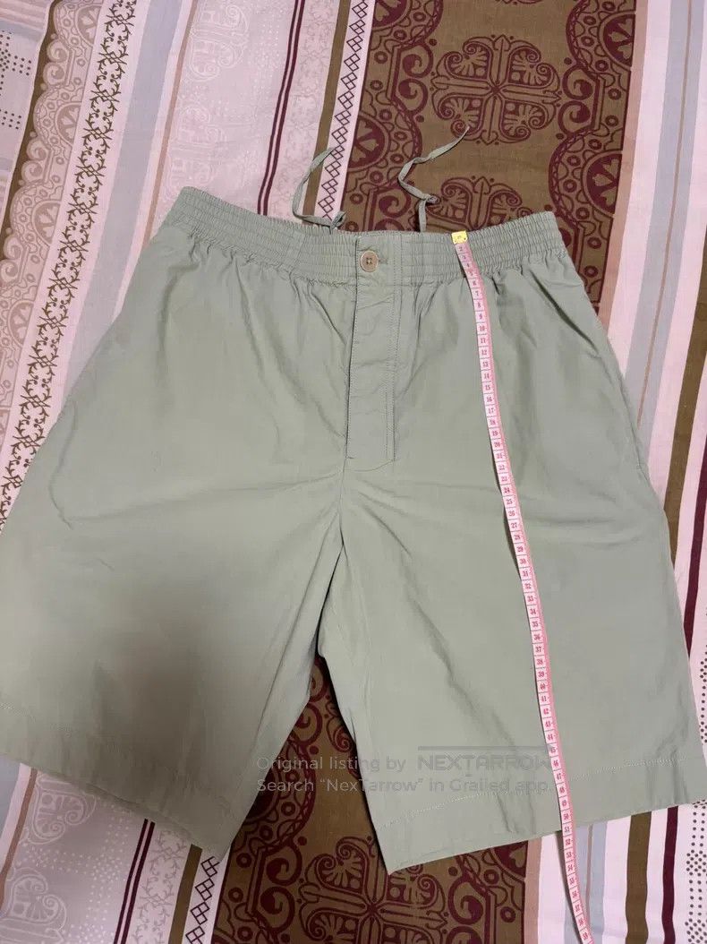 Hermes Hermes Shorts. Unique design with two pockets at the back Size US 38 / EU 54 - 5 Thumbnail