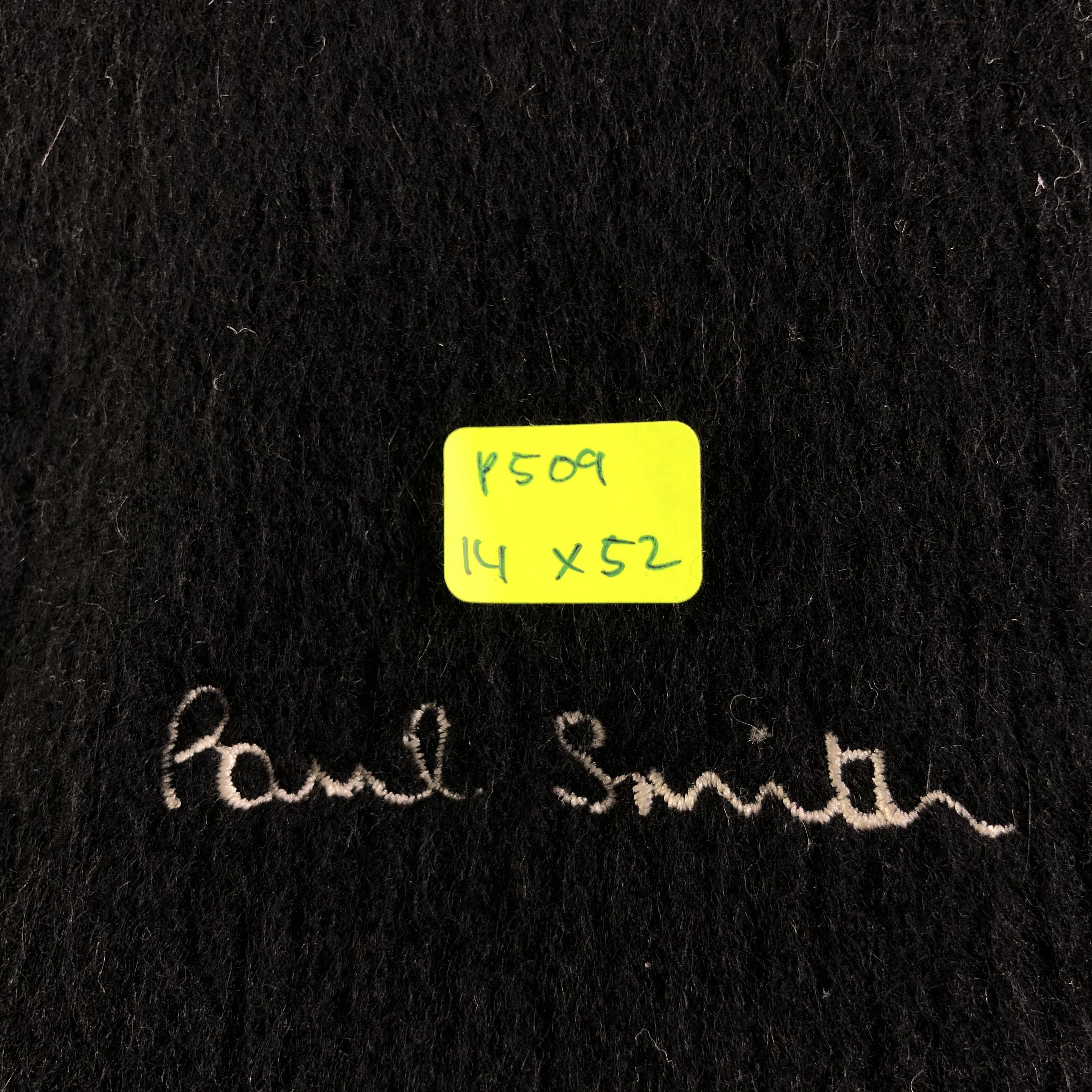 Paul Smith Paul Smith Scarf / Muffler / Neckwear Size ONE SIZE - 7 Thumbnail