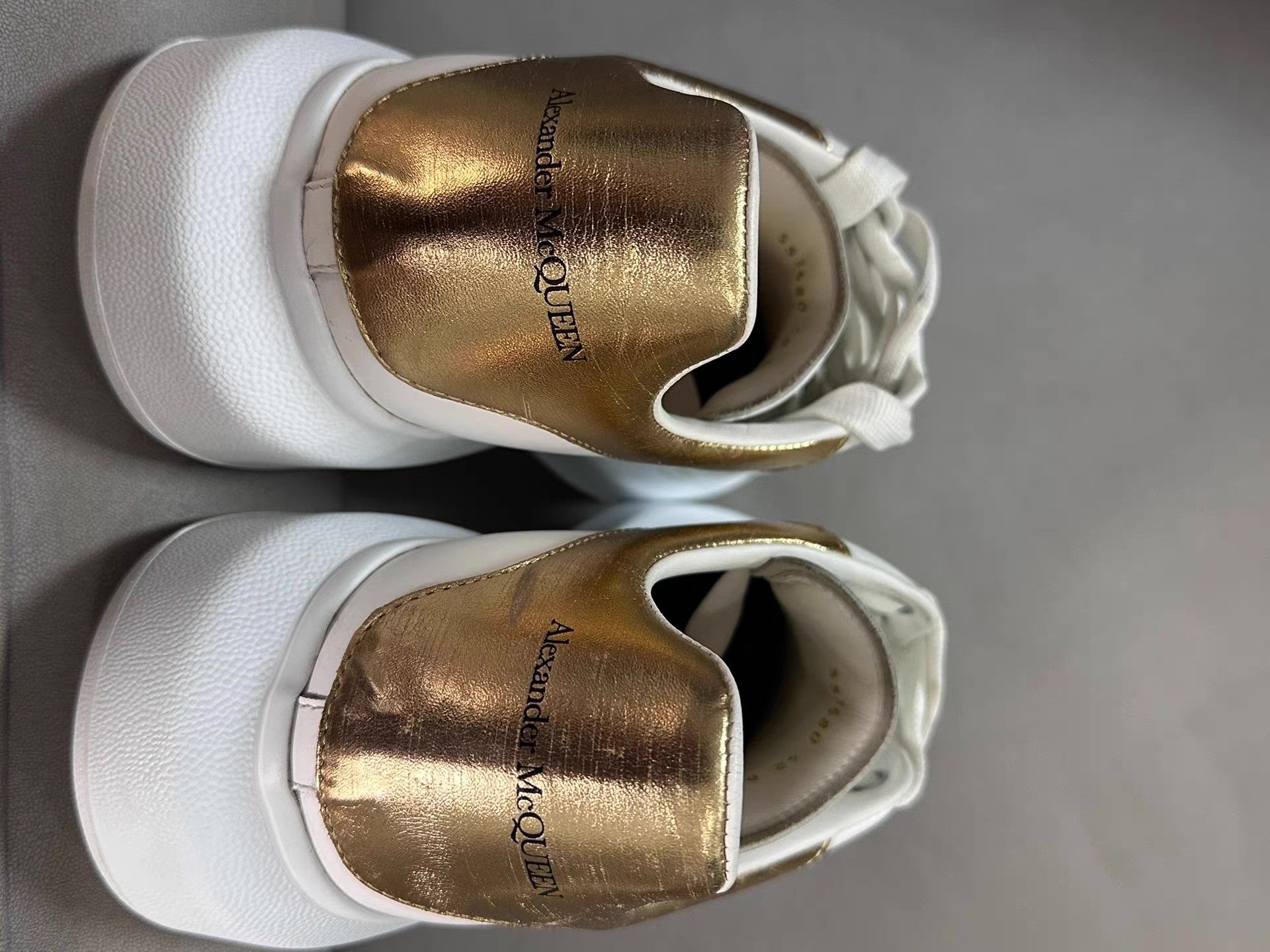 Alexander McQueen Alexander McQueen Ｑ20 Size US 8.5 / EU 41-42 - 5 Thumbnail