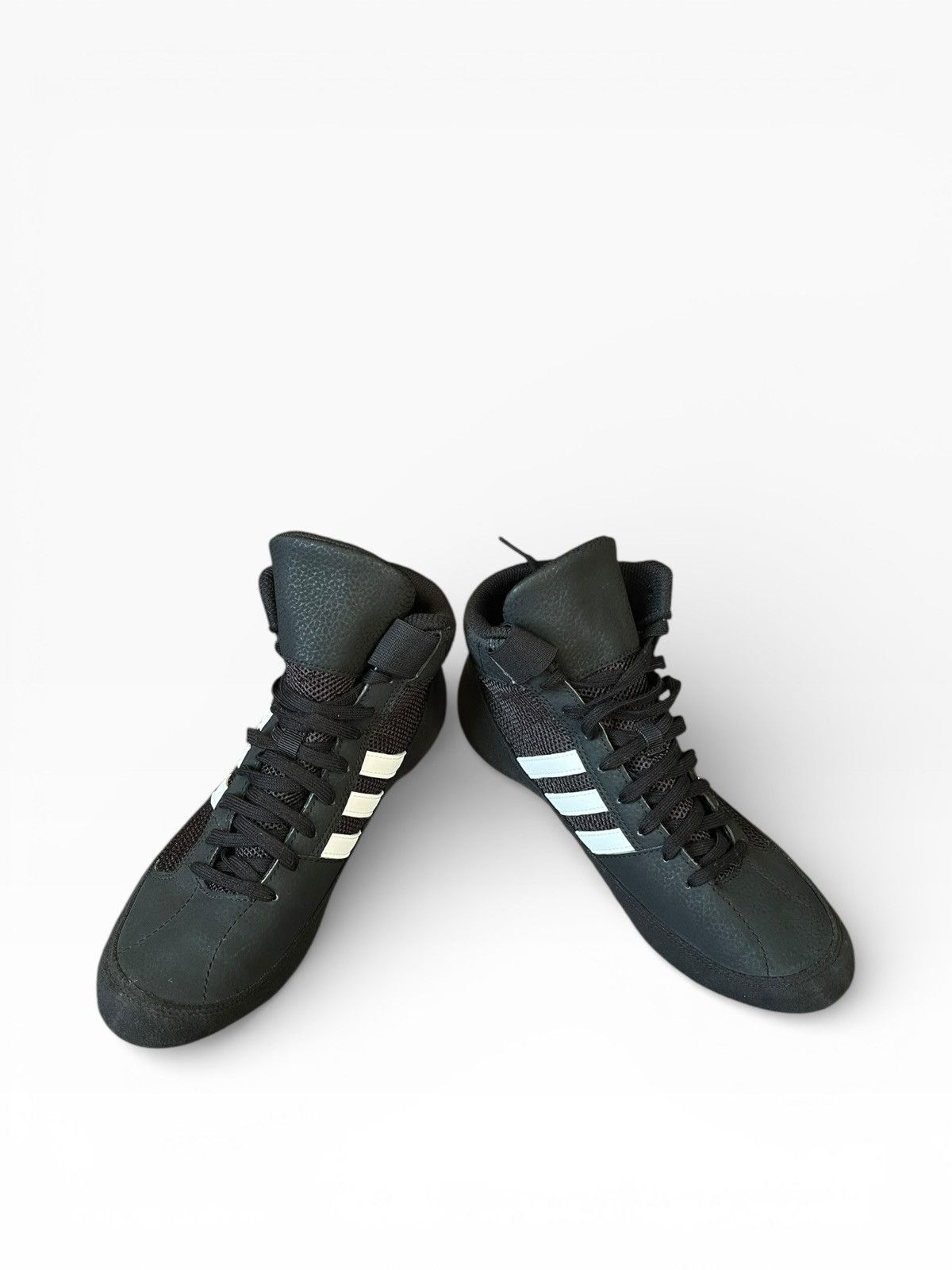 Adidas Adidas wrestling / boxing shoes 8.5 Size US 8.5 / EU 41-42 - 3 Thumbnail